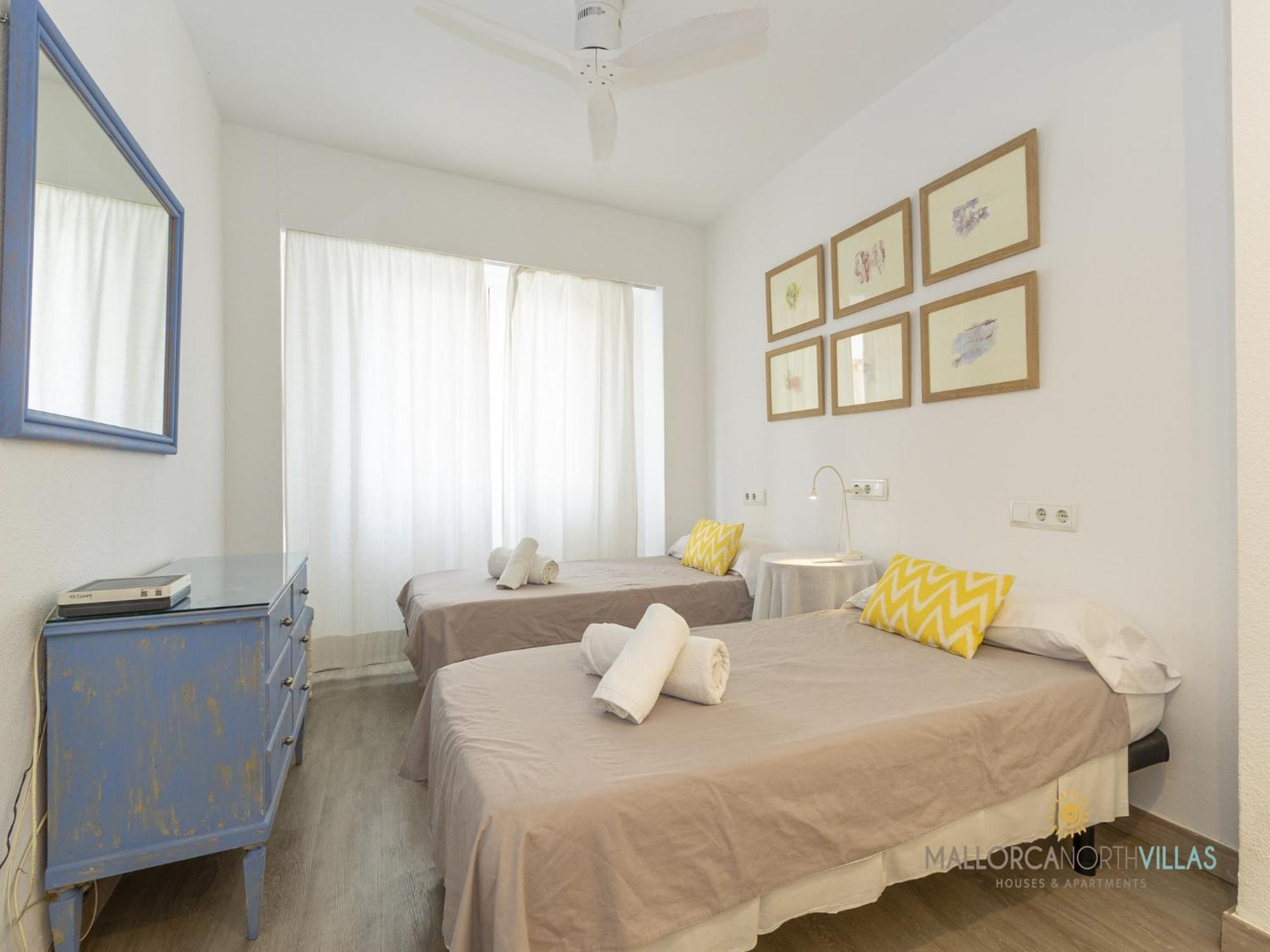 With Terrace Apartamento *