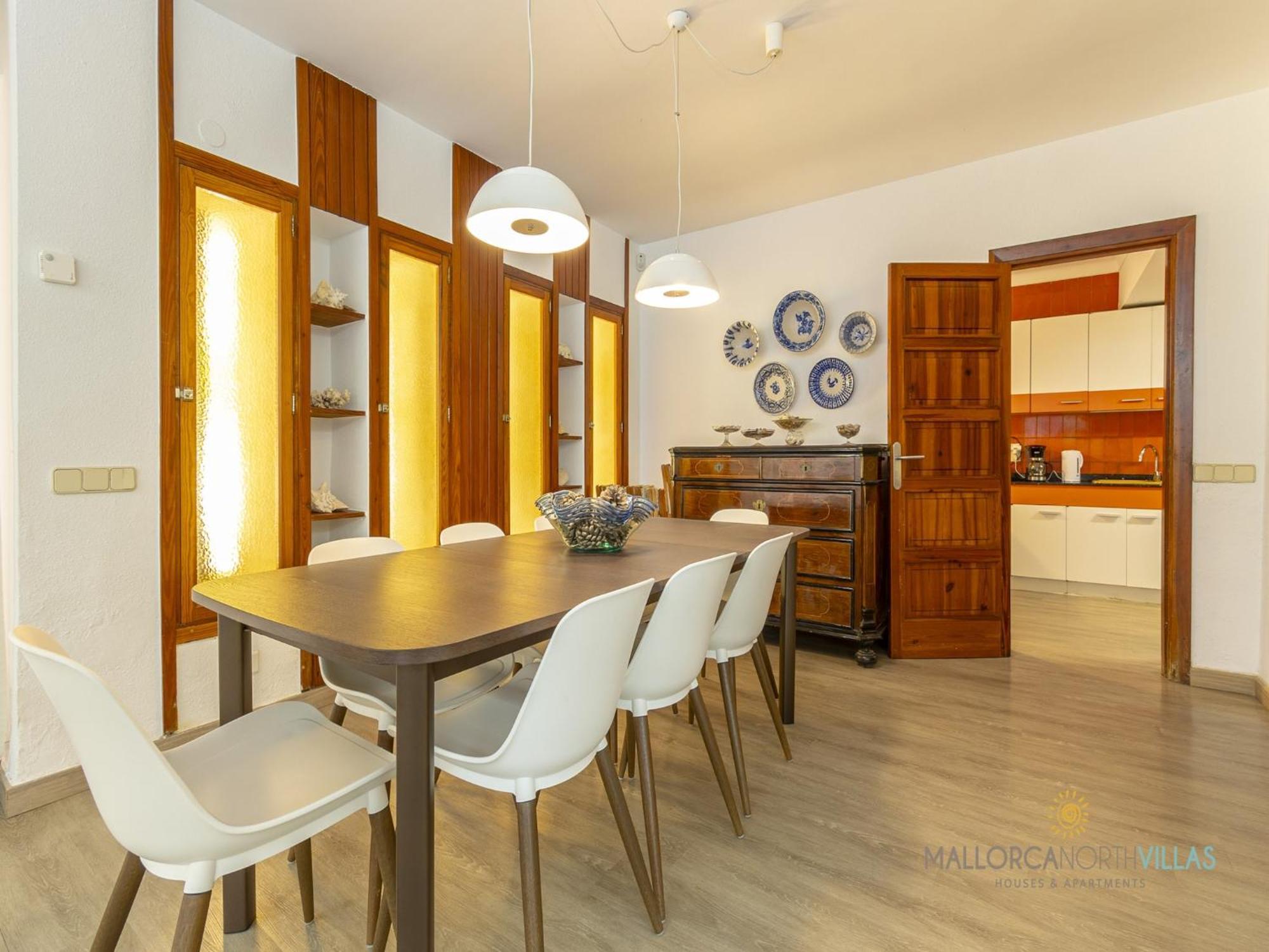 Apartamento With Terrace Puerto Pollensa