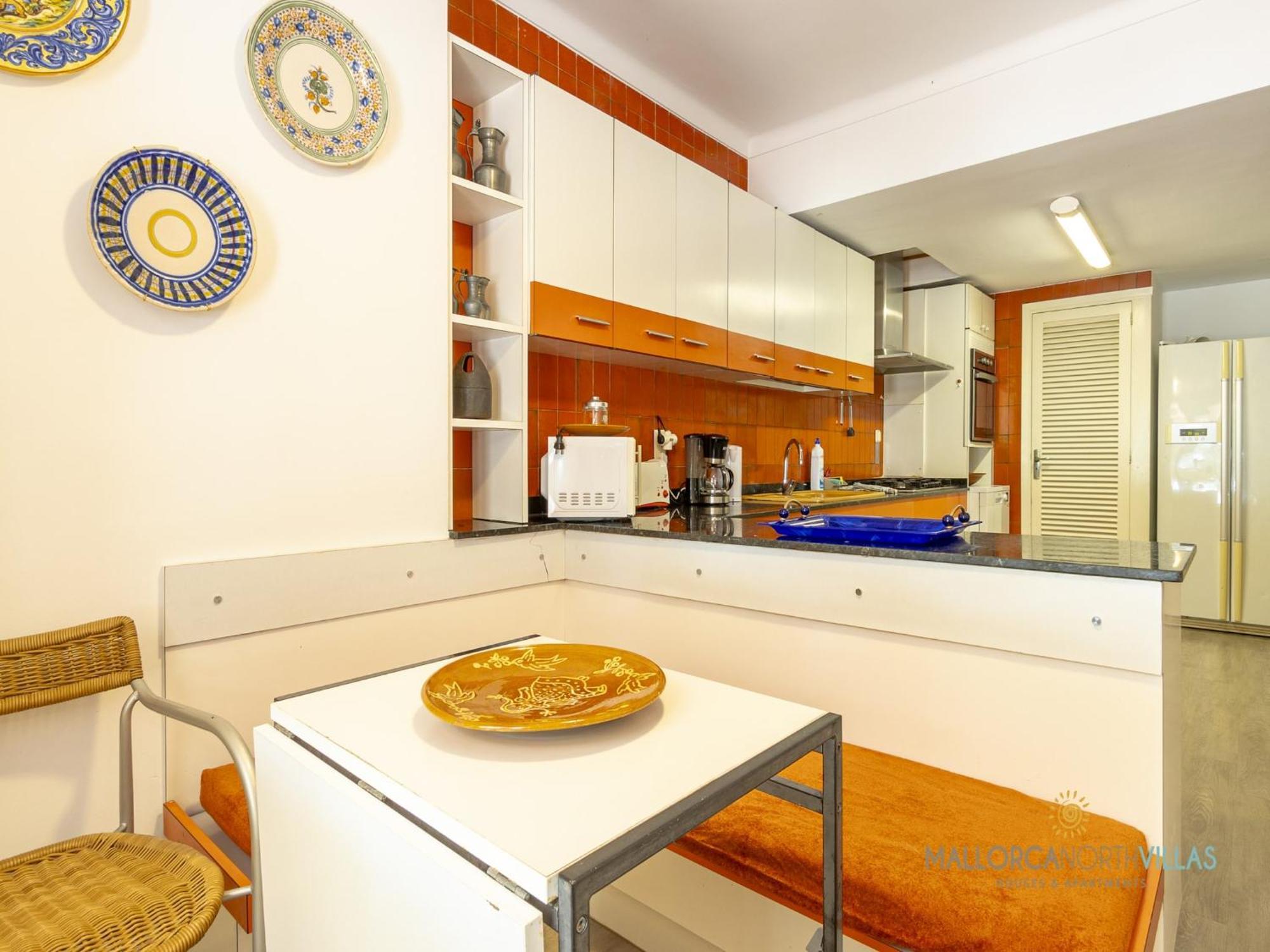 Apartamento With Terrace Puerto Pollensa