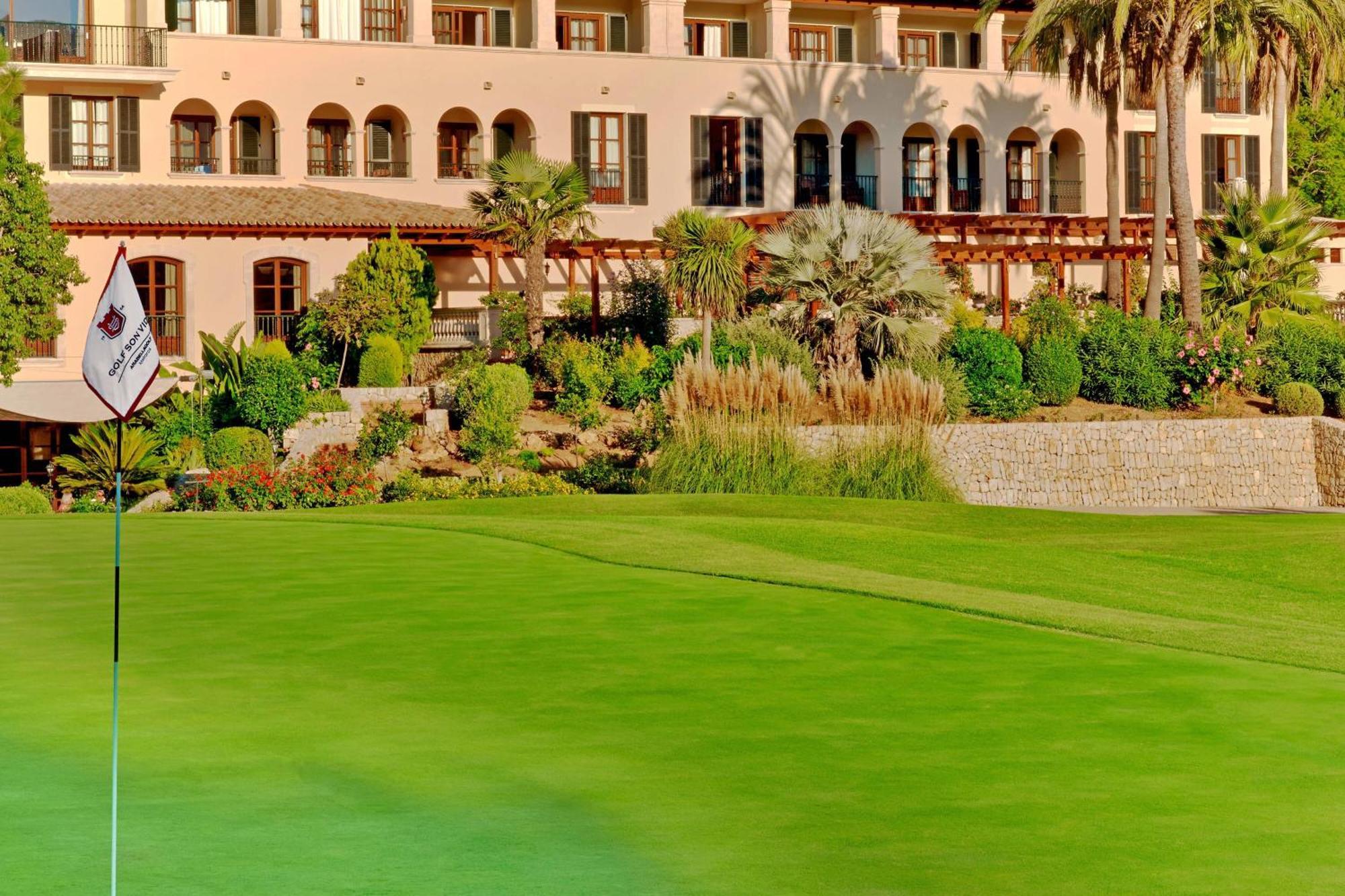 Hotel Sheraton Mallorca Arabella Golf 5*