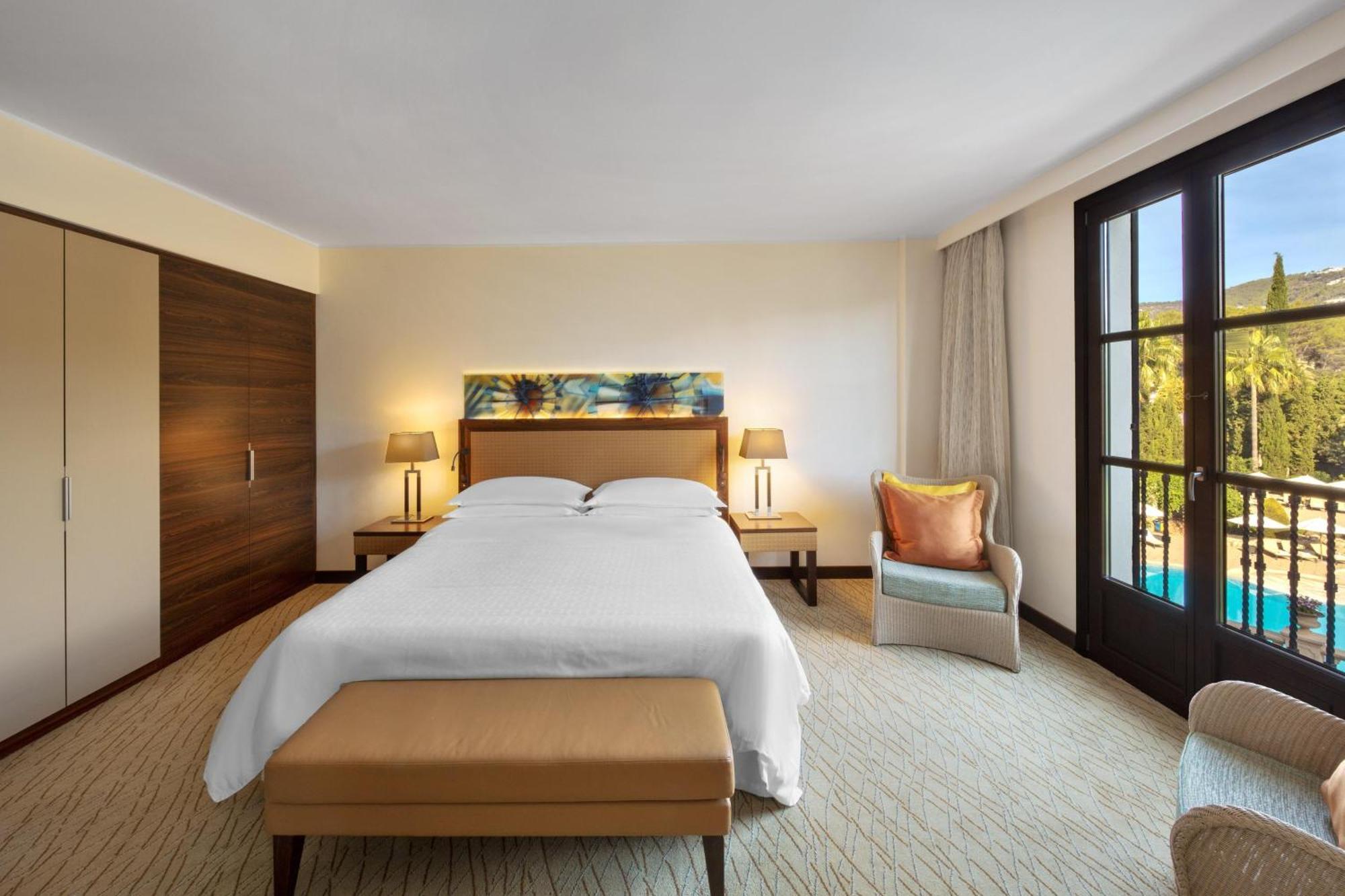 Sheraton Mallorca Arabella Golf Hotel 5*