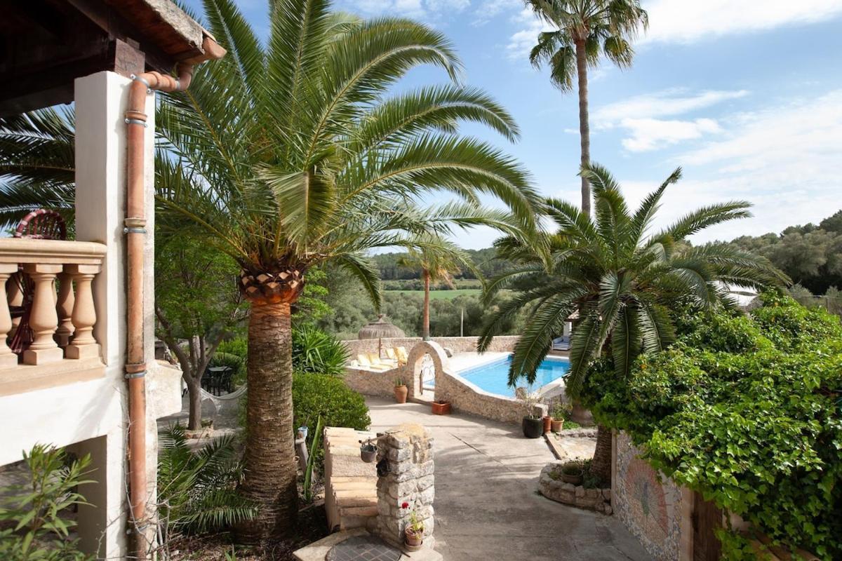 Villa S'almudaina Farm 12p Etv1135 *