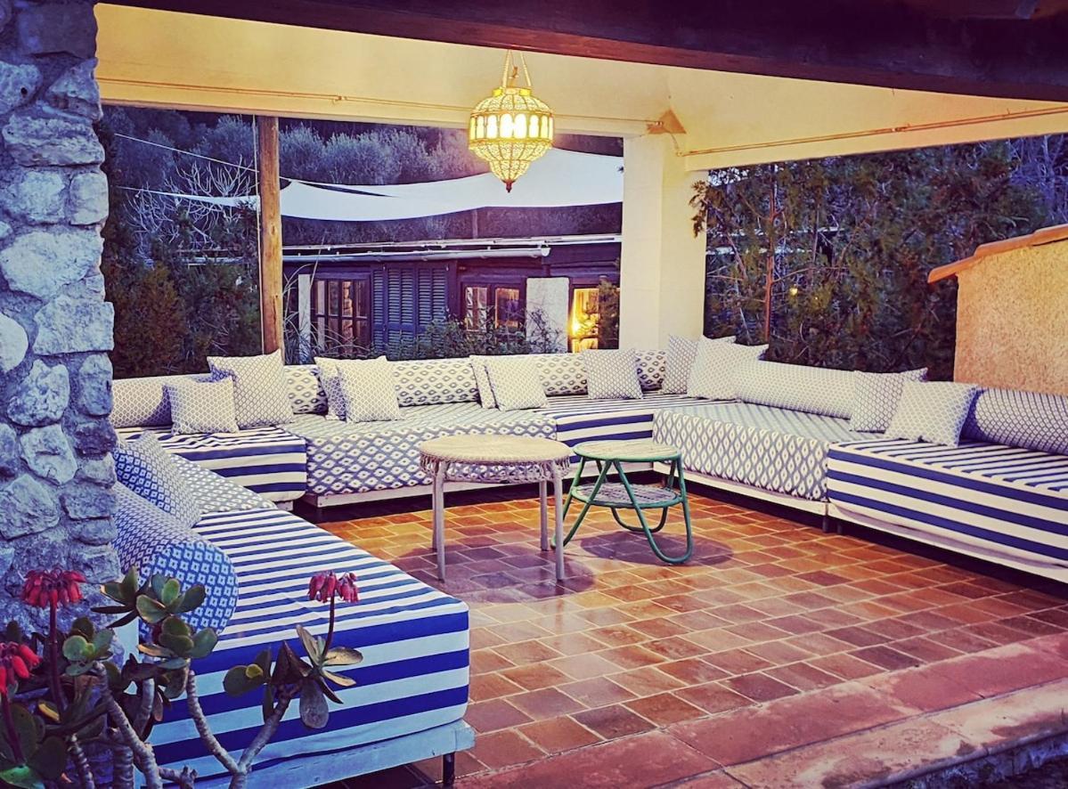 S'almudaina Farm 12p Etv1135 Villa *