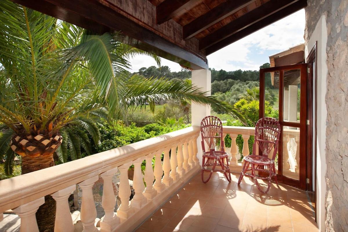 S'almudaina Farm 12p Etv1135 Villa