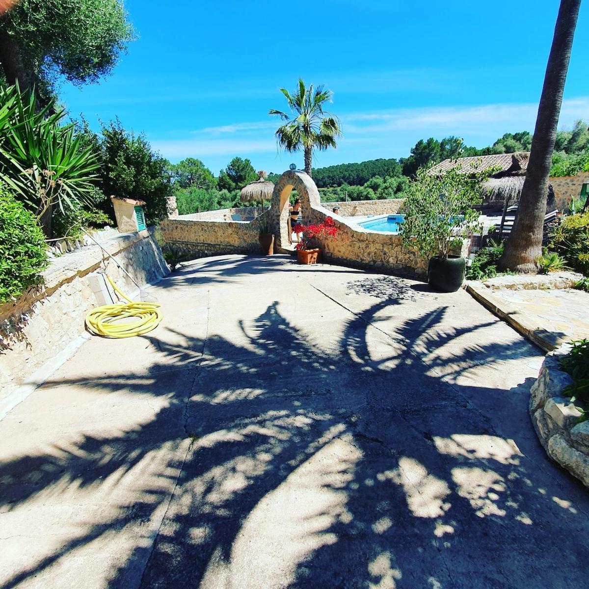 S'almudaina Farm 12p Etv1135 Villa *
