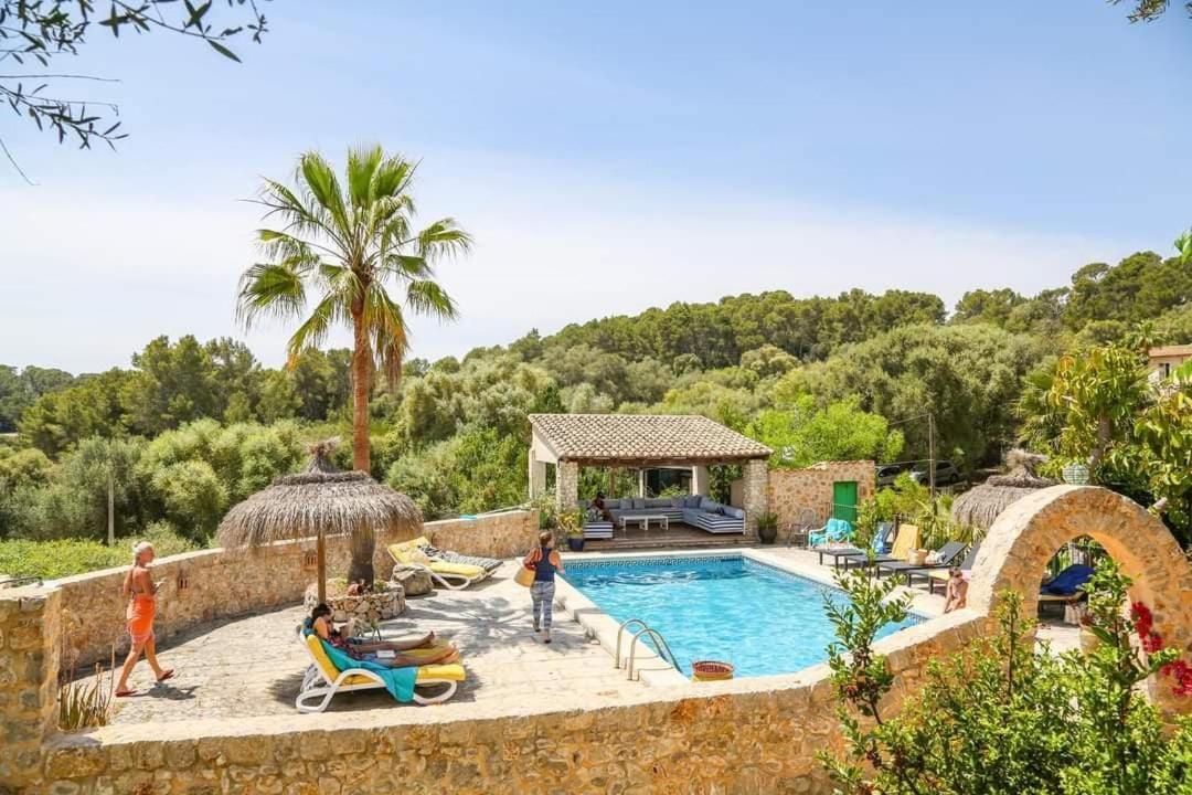 S'almudaina Farm 12p Etv1135 Villa