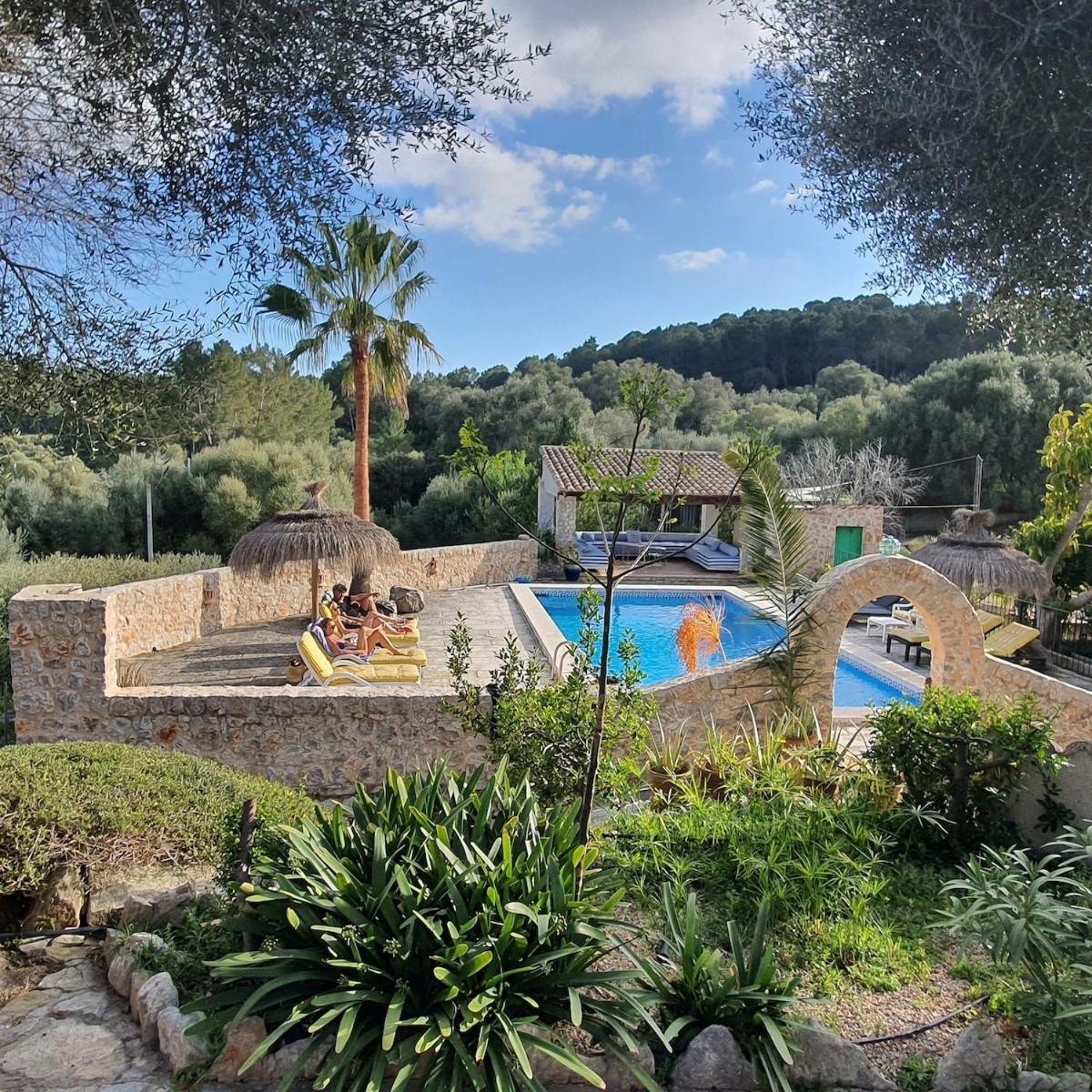 S'almudaina Farm 12p Etv1135 Villa Ballerics