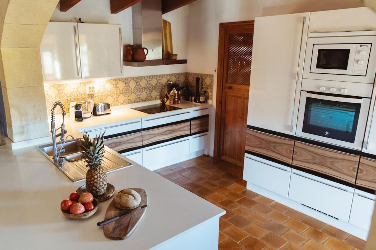 Villa S'almudaina Farm 12p Etv1135