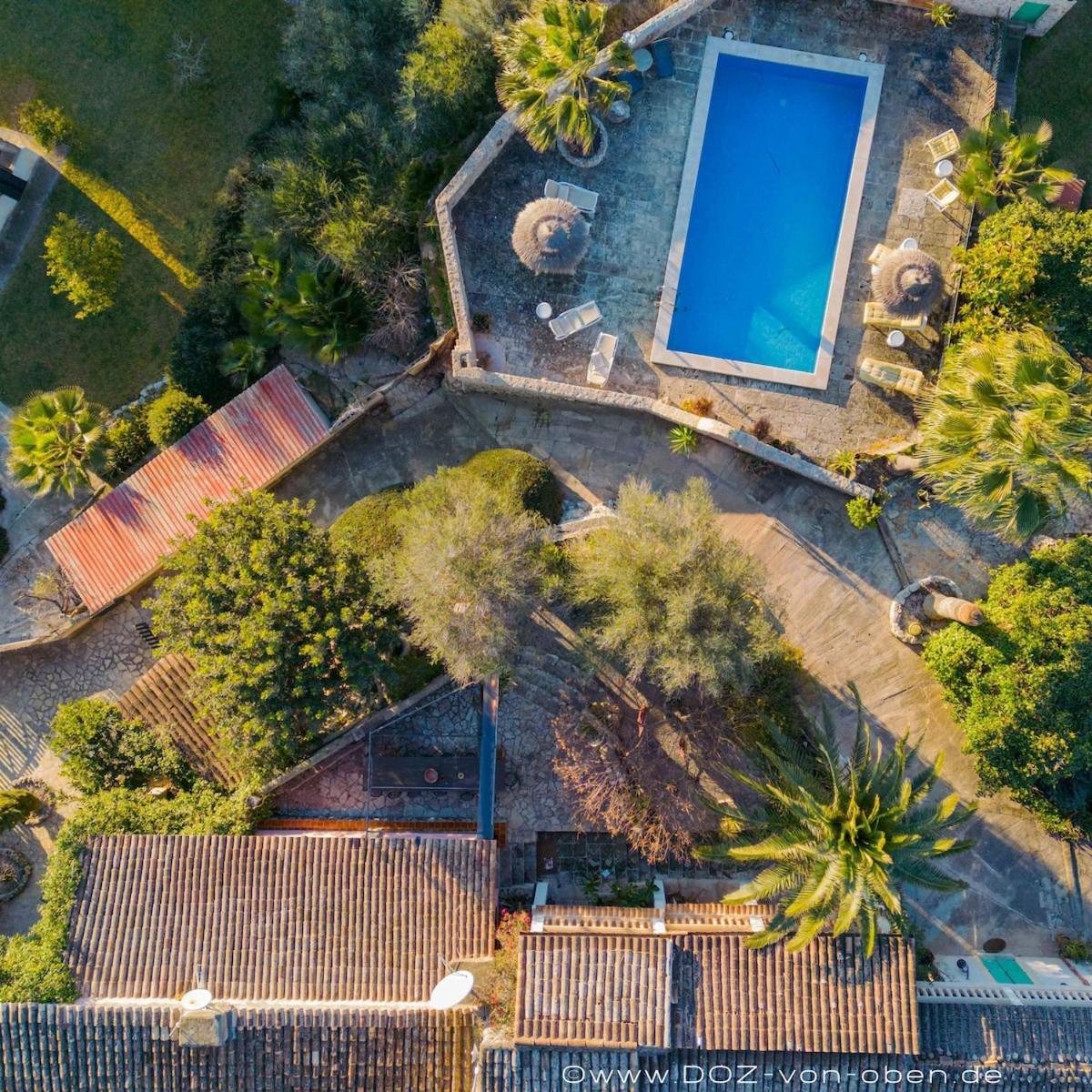 Villa S'almudaina Farm 12p Etv1135 *
