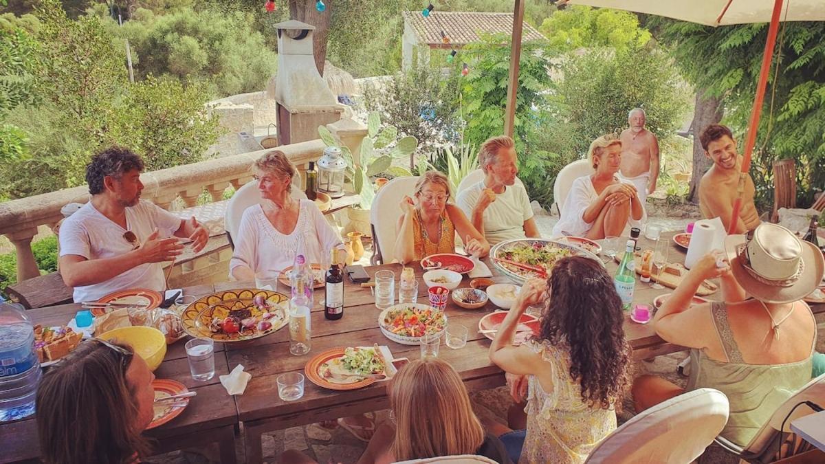 S'almudaina Farm 12p Etv1135 Villa Ballerics