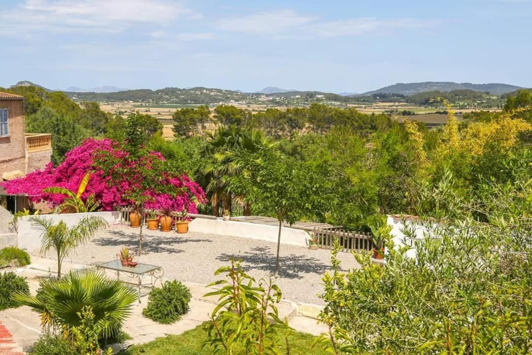 Villa S'almudaina Farm 12p Etv1135