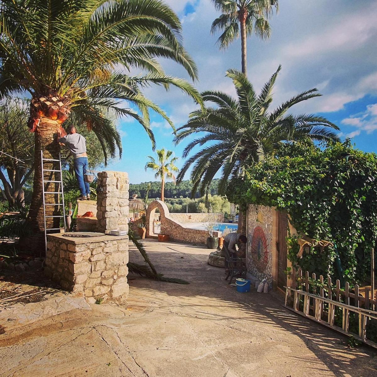 S'almudaina Farm 12p Etv1135 Villa *