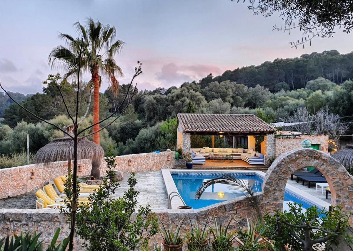 Villa S'almudaina Farm 12p Etv1135