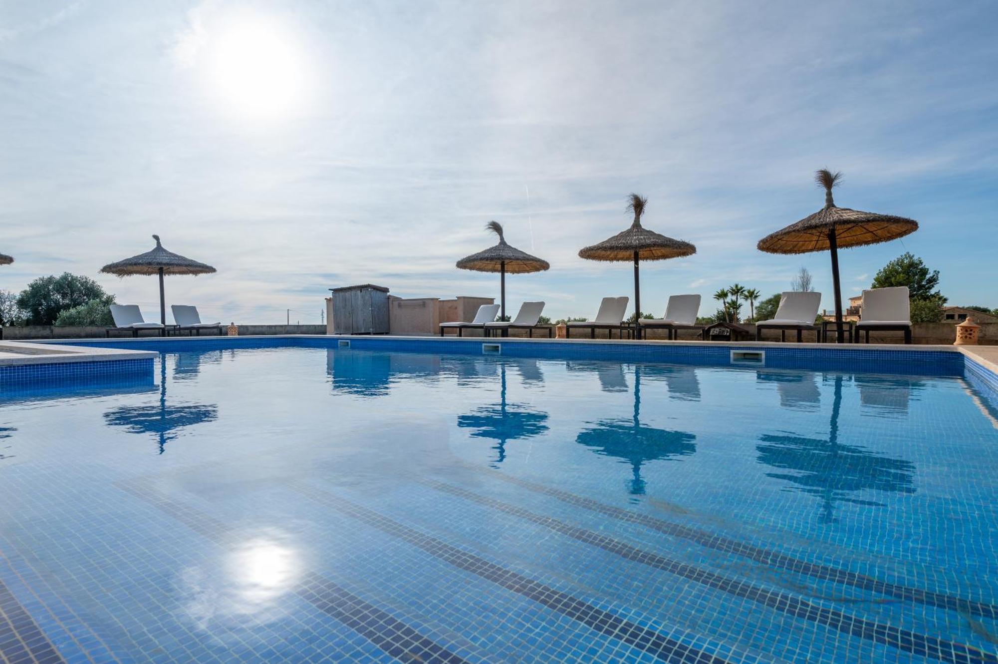 Son Sampoli Adults Only By Mhr Farm stay Llucmajor (Mallorca)