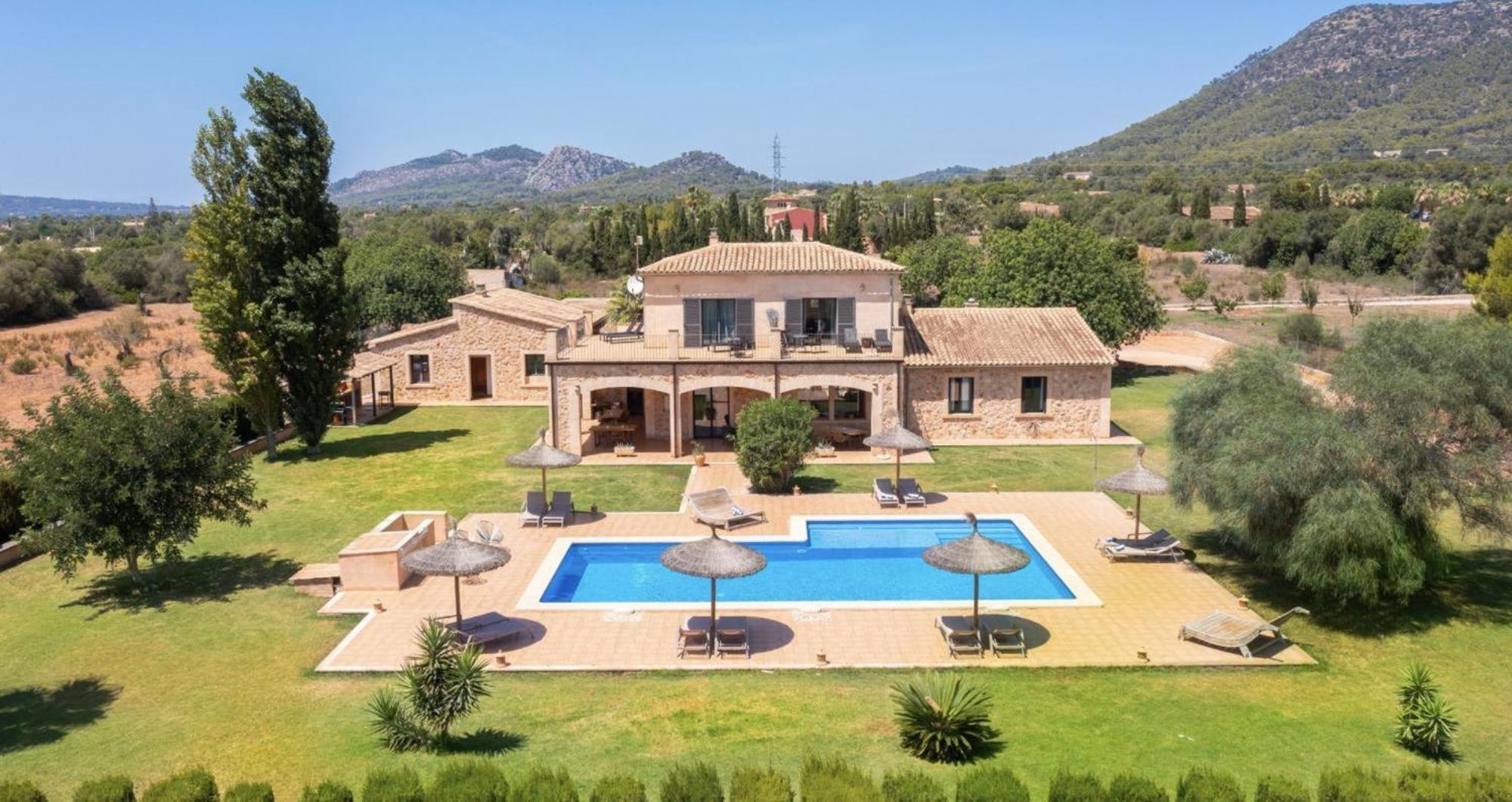 Son Sampoli Adults Only By Mhr * Llucmajor (Mallorca)