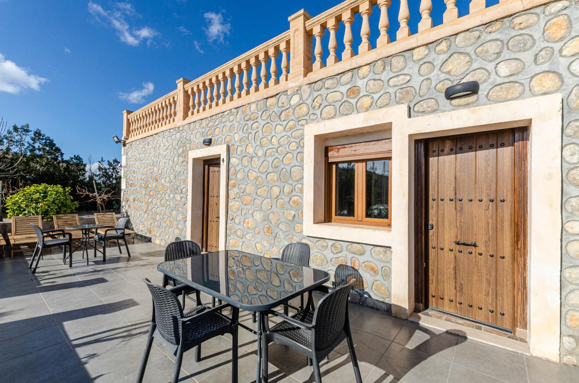 El Limonar De Mallorca - Apartment Ballerics