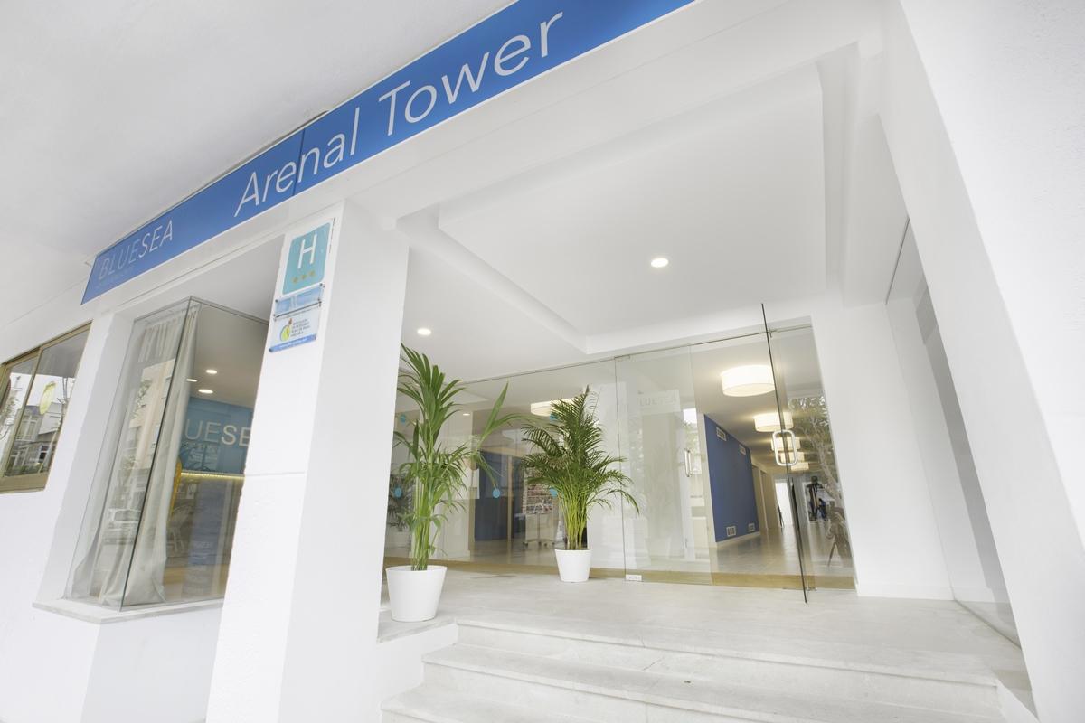 Blue Sea Arenal Tower - Solo Adultos El Arenal (Mallorca)