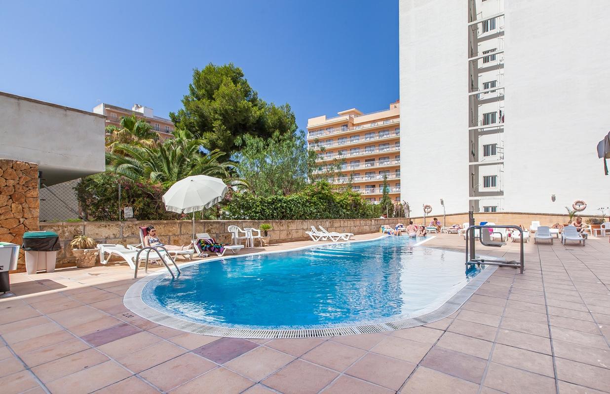 Blue Sea Arenal Tower - Solo Adultos 3* El Arenal (Mallorca)