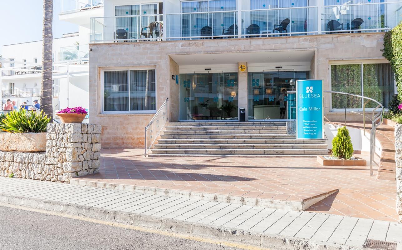 Blue Sea Cala Millor Hotel