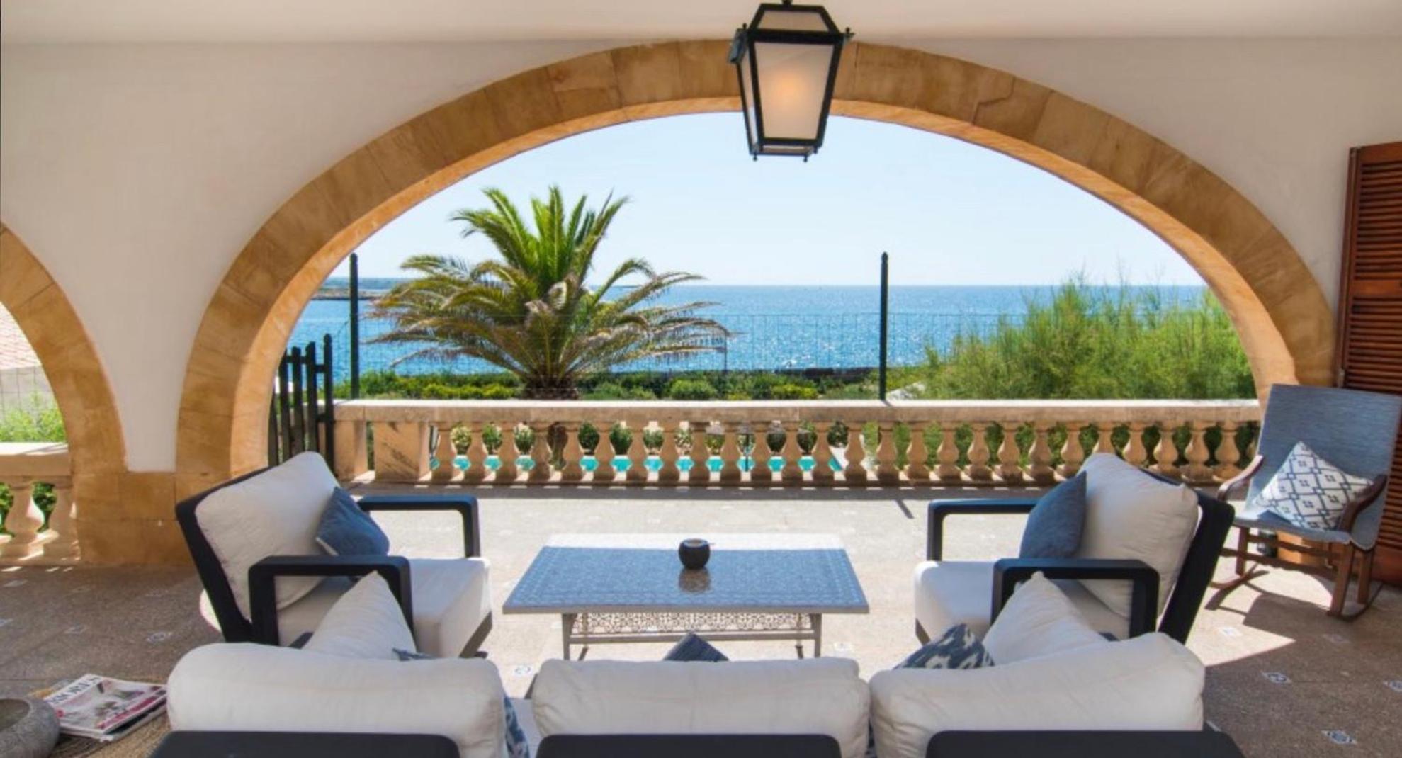 Cabrera Loft Villa *