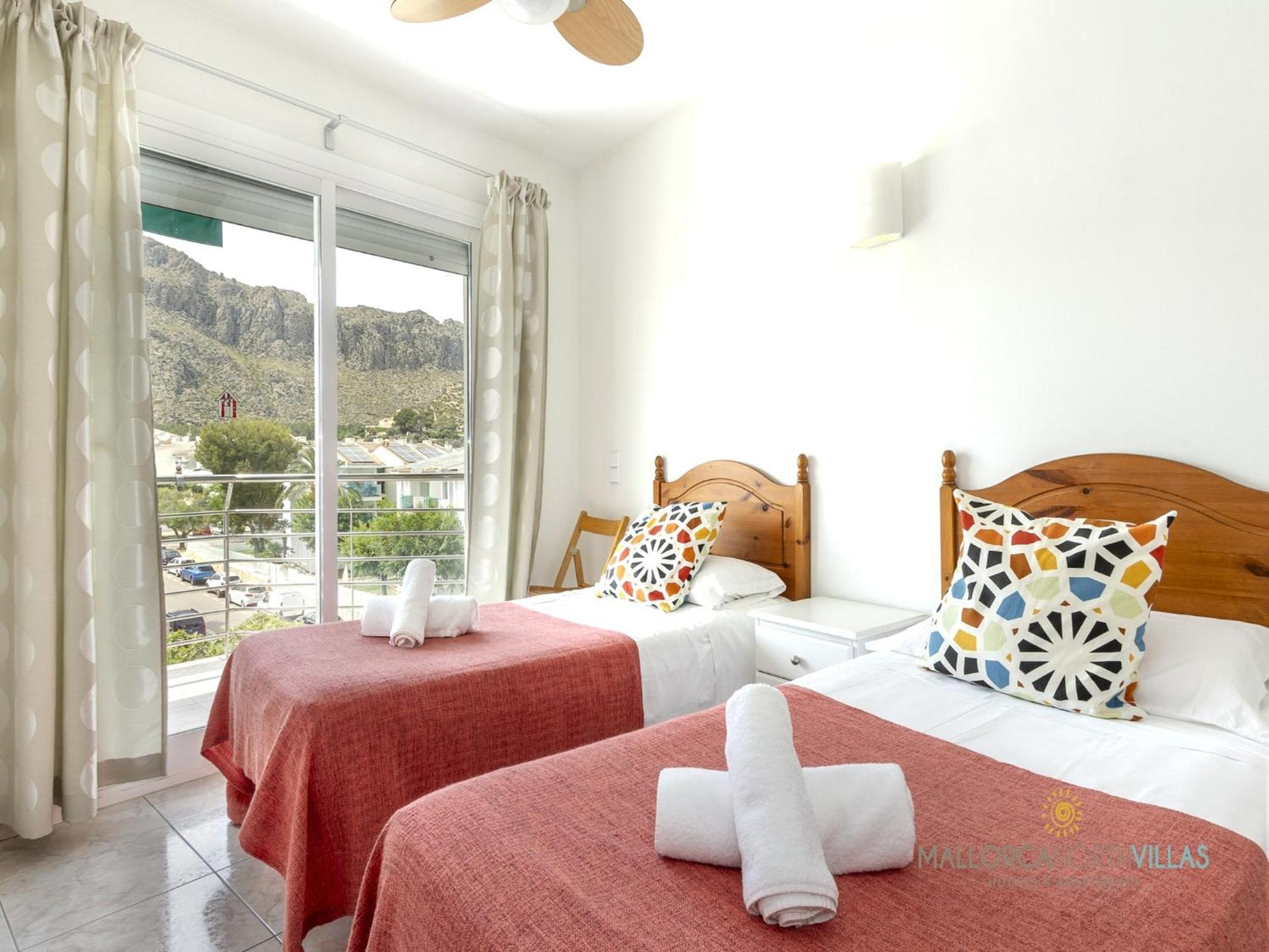 Apartamento In Pollenca Near Puerto Pollensa