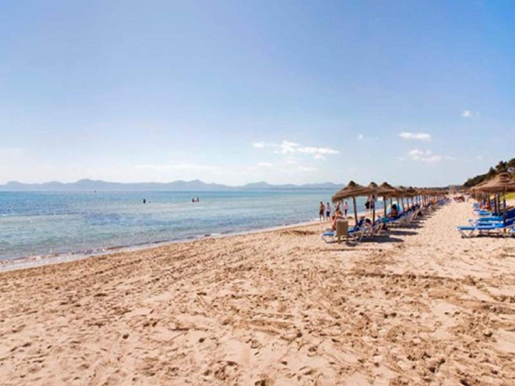 Scenic In Villa Playa de Muro (Mallorca)