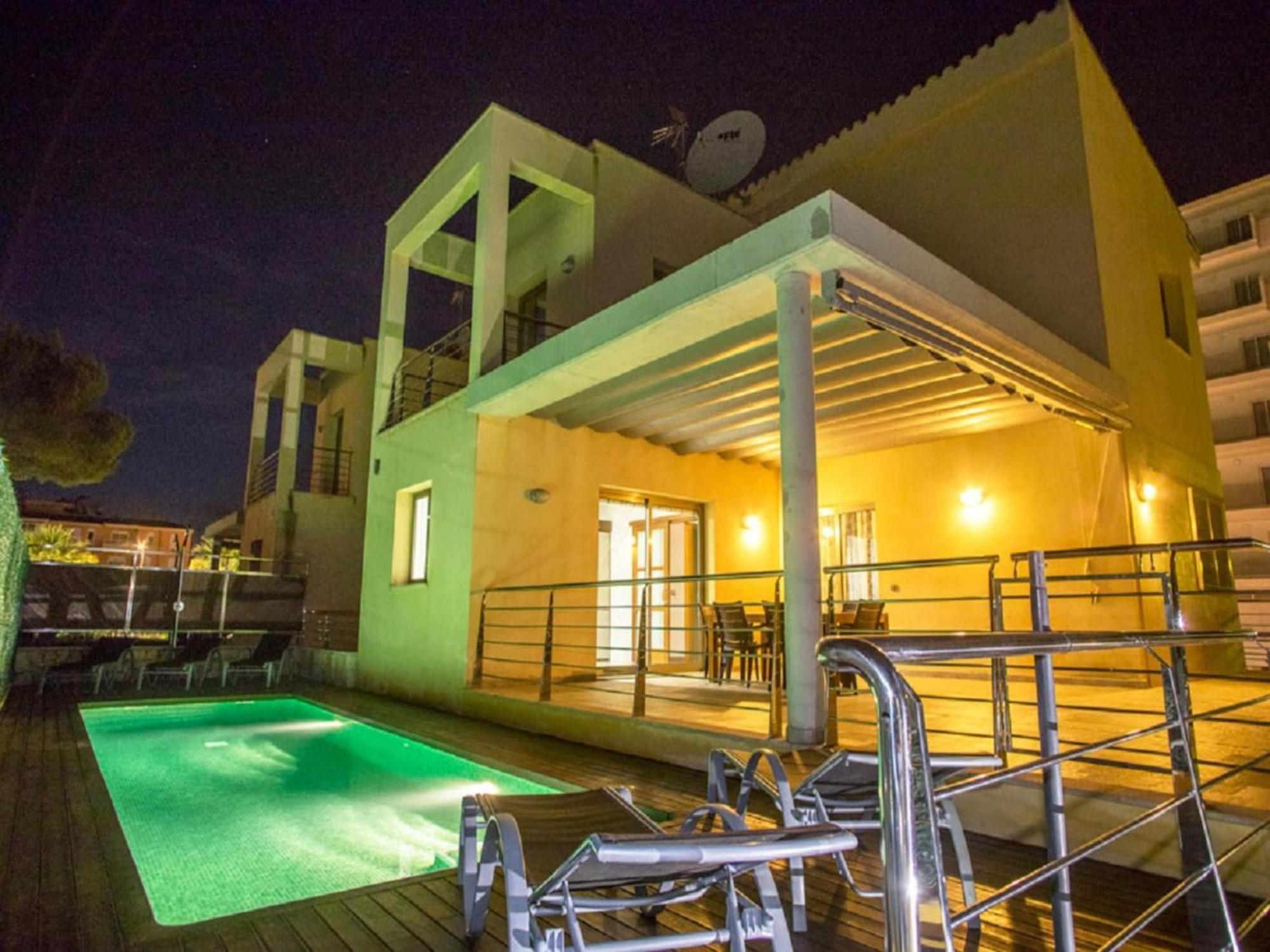Villa Scenic In