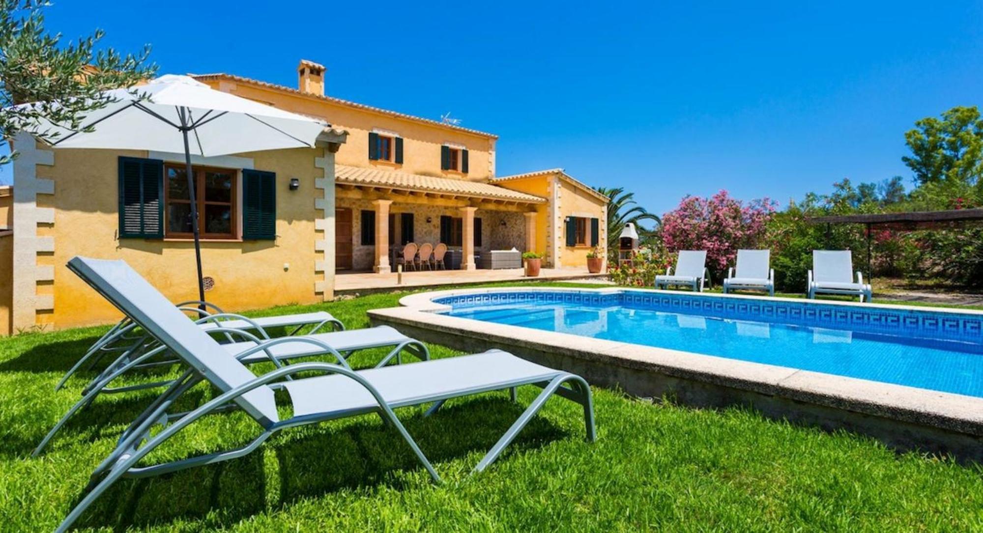Sa Fonteta Villa Arta