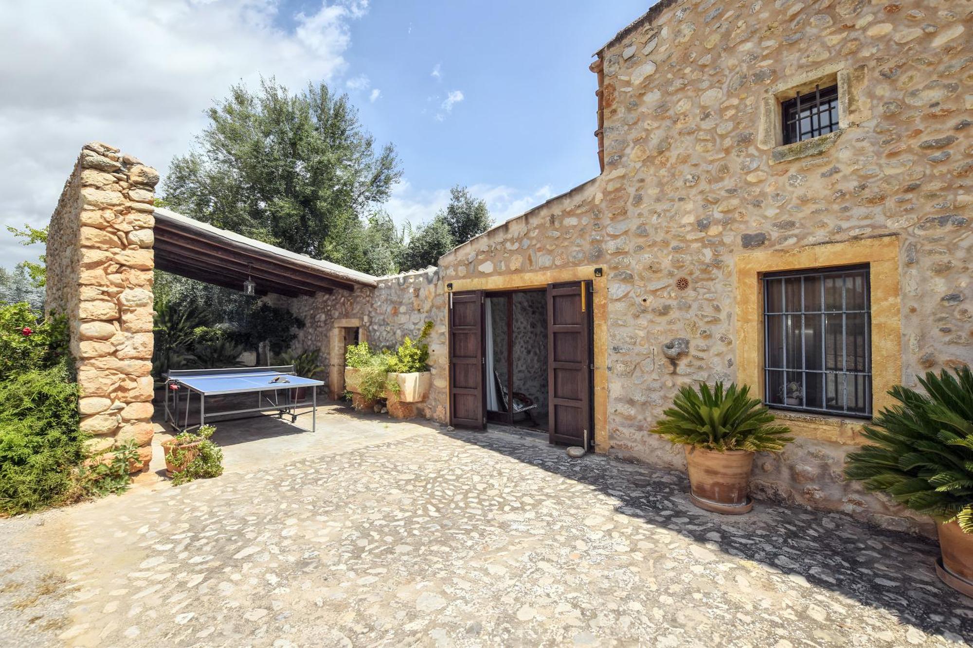 Villa Ses Planes Buger