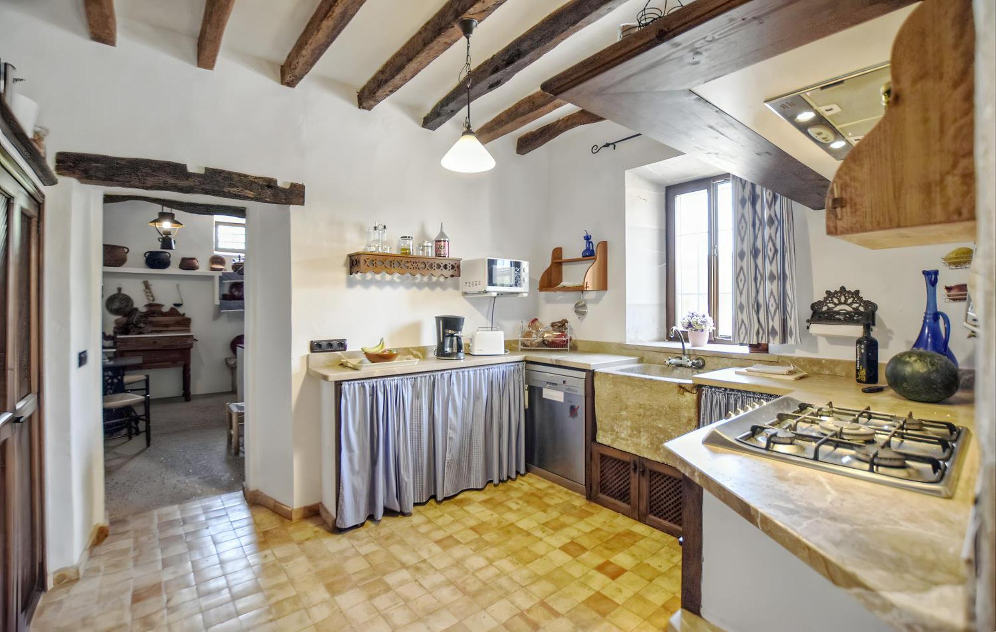 Ses Planes Villa Buger