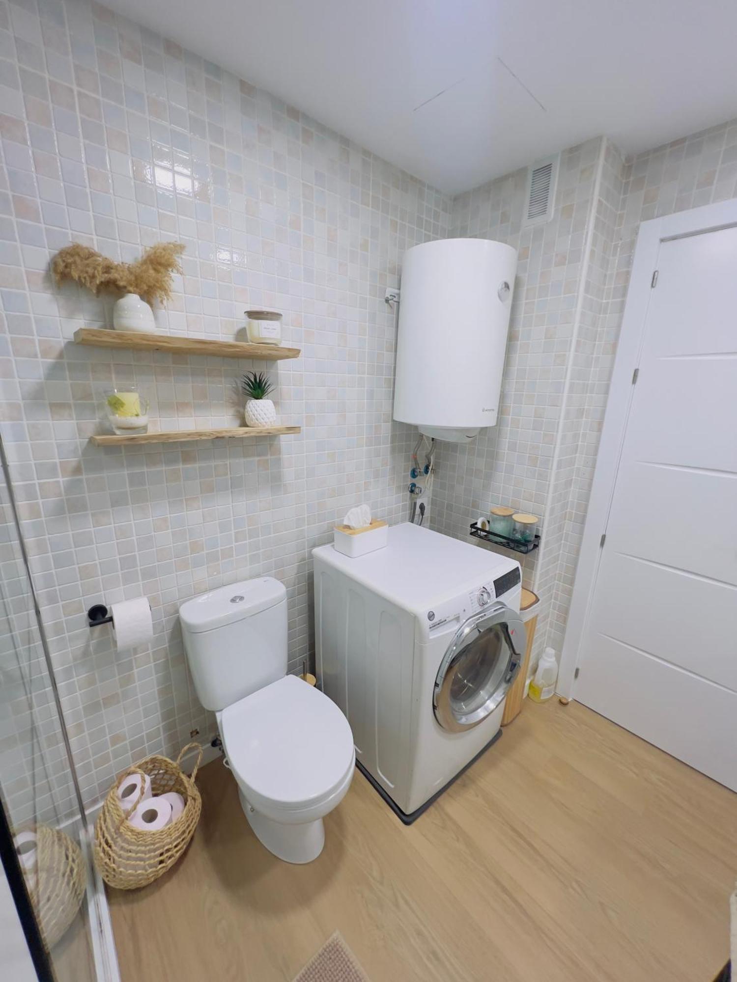 La Paz Loft En Apartamento