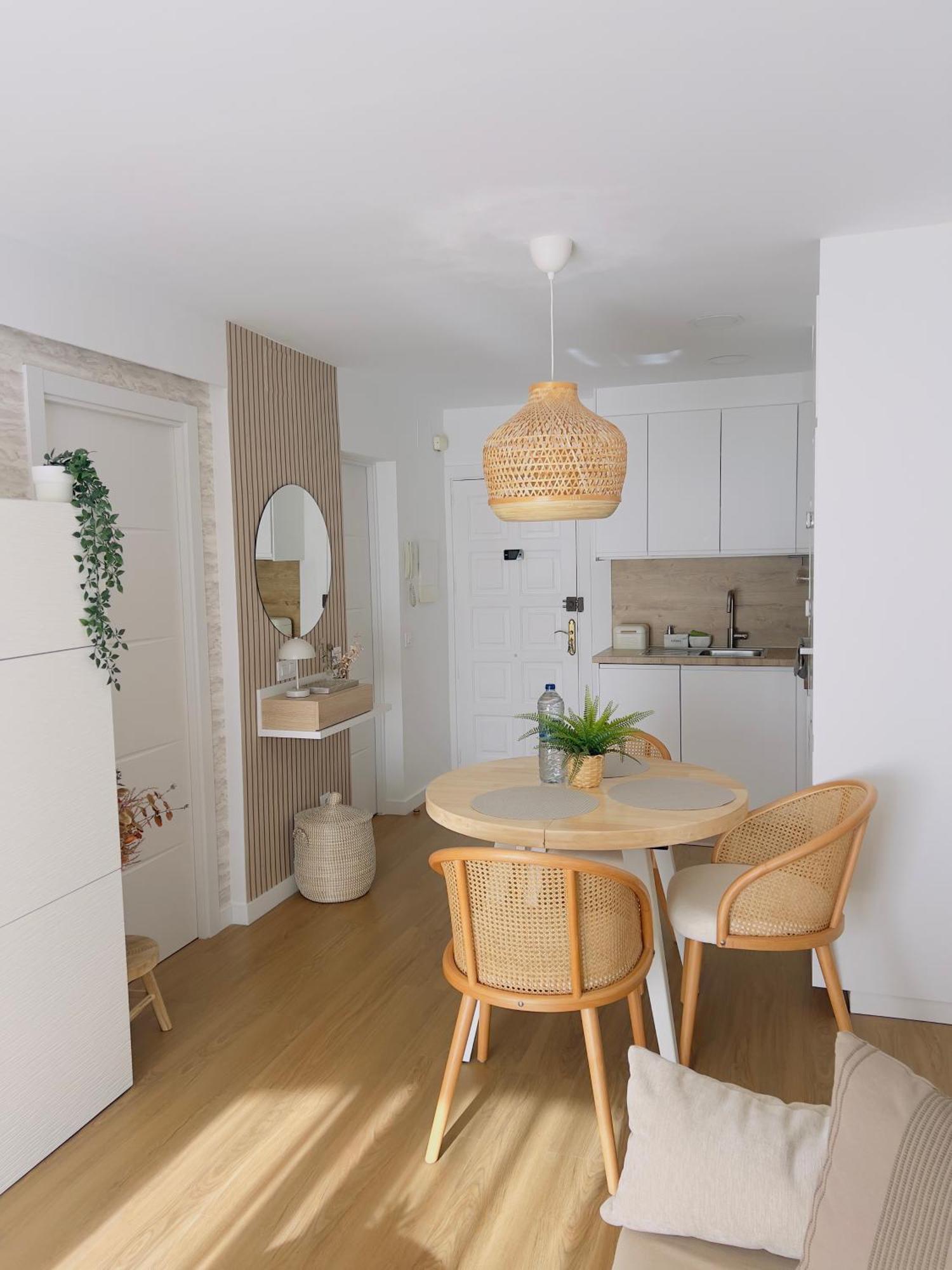 Apartamento La Paz Loft En