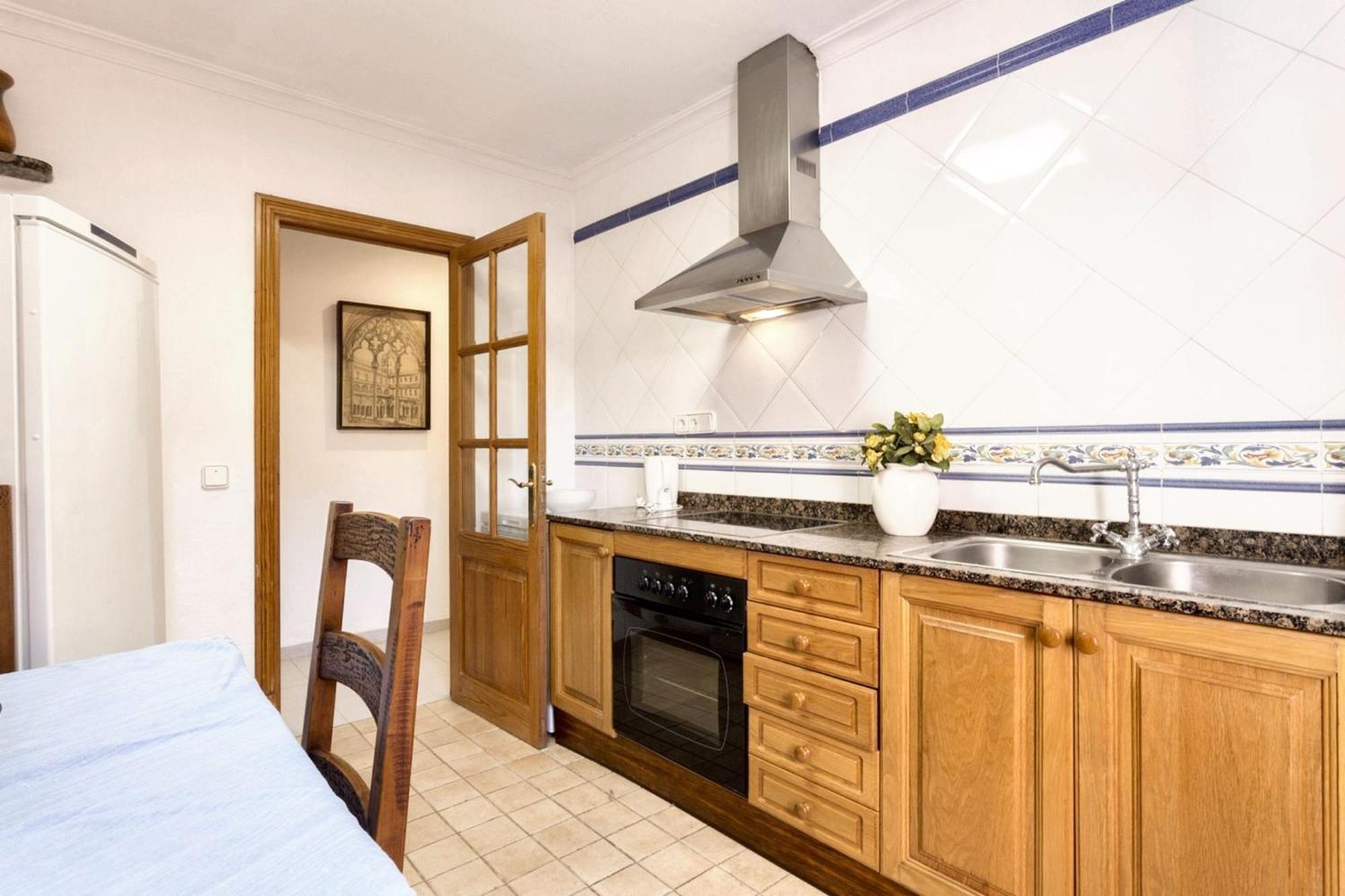 Spacious In With Pool And Mountain View * Pollenca