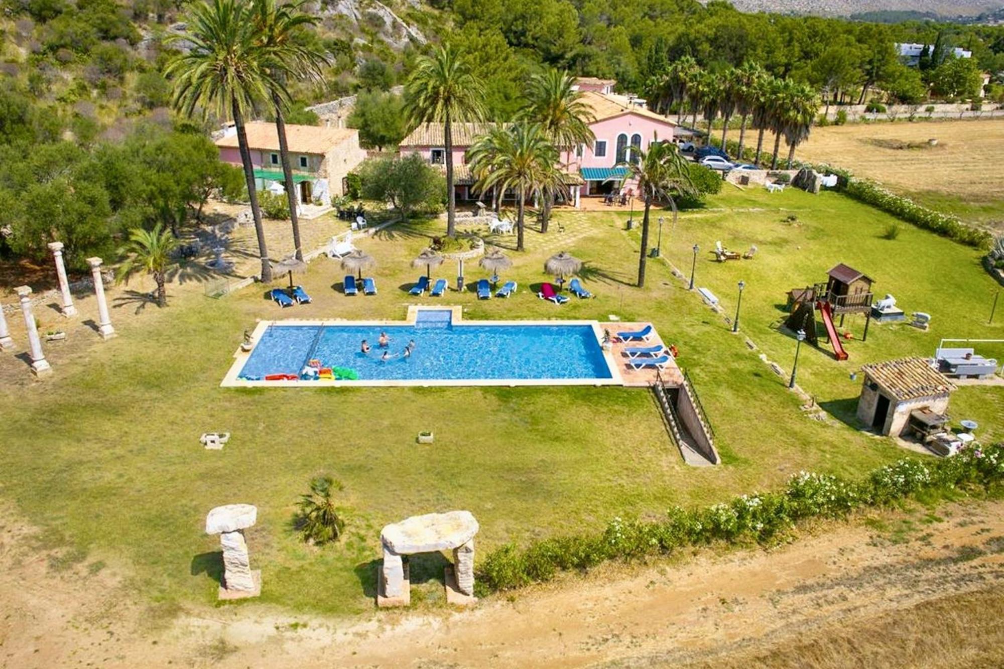 Spacious In With Pool And Mountain View *