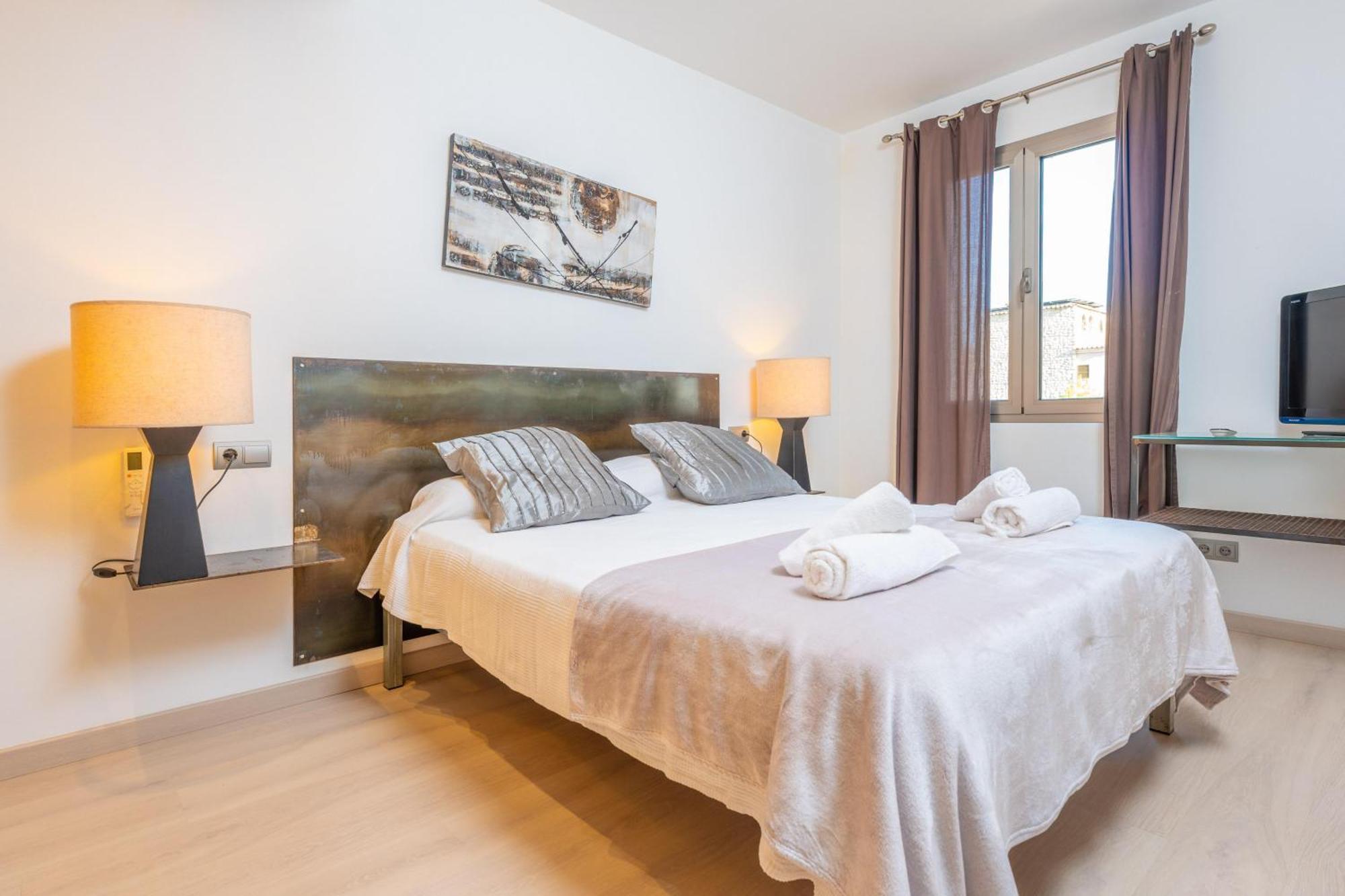 Montfarrutx Villa *
