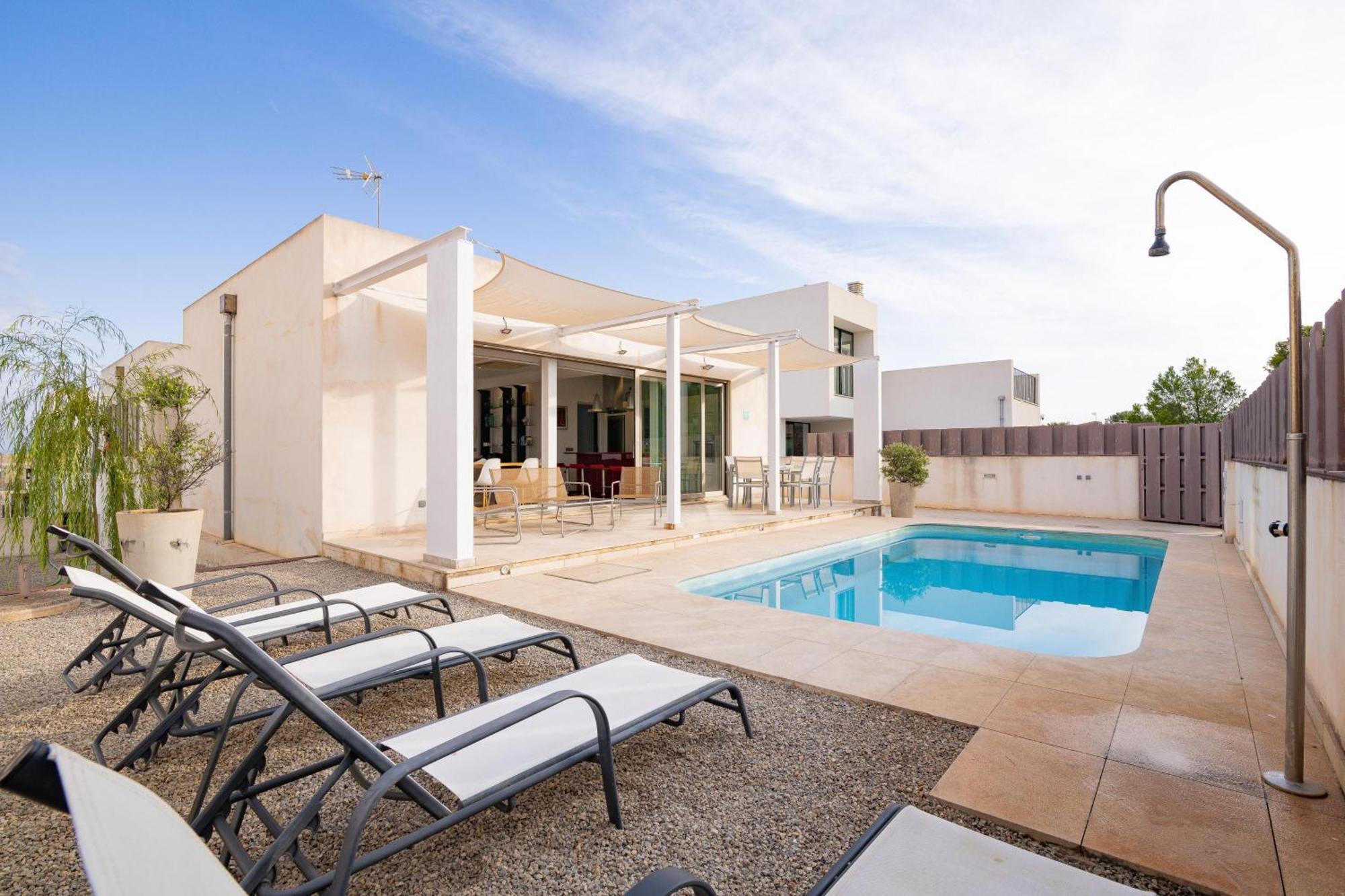 Villa Montfarrutx