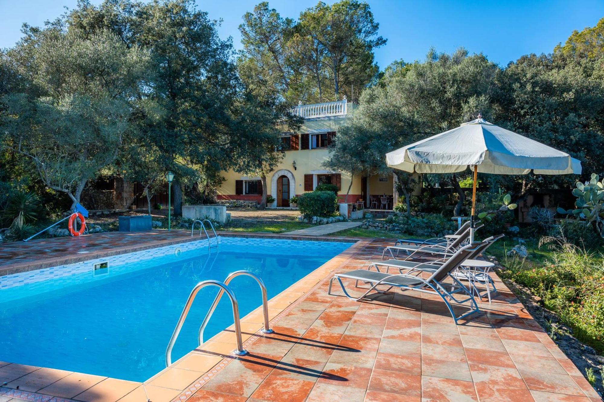 S' Alzina Villa Sencelles