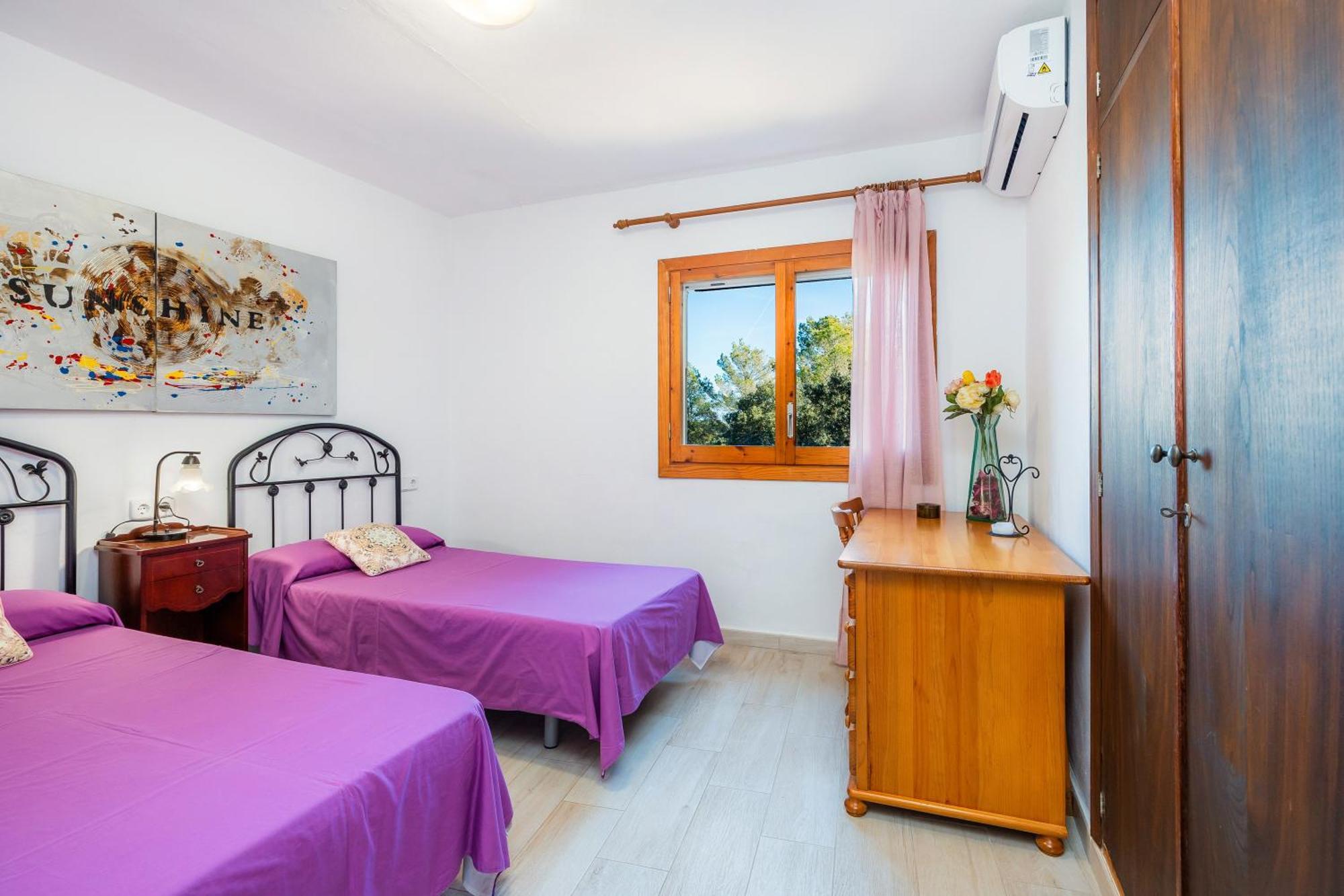 S' Alzina Villa *