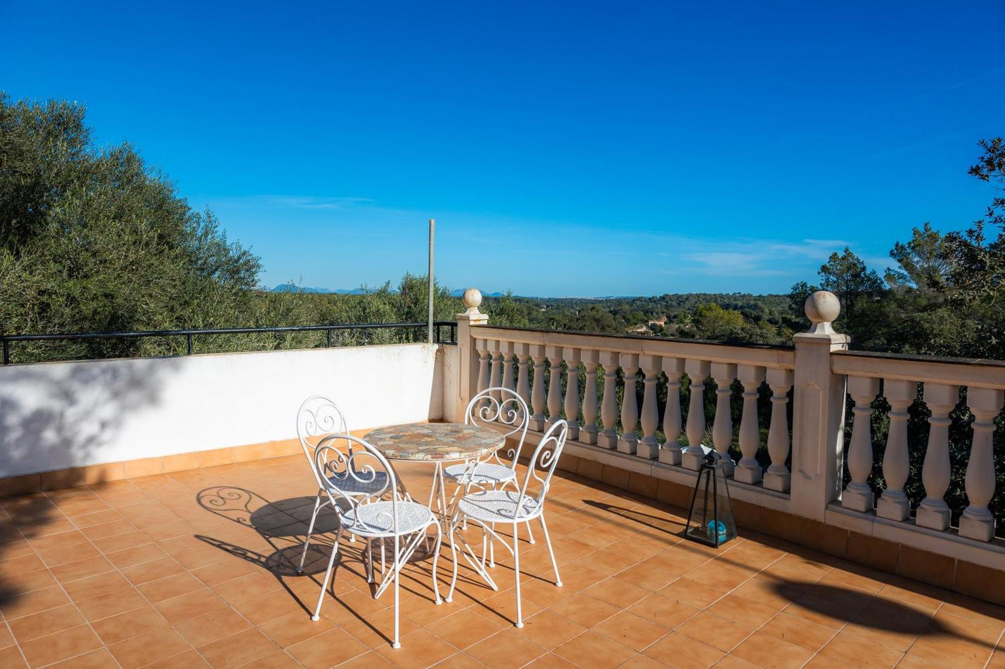 Villa S' Alzina Sencelles