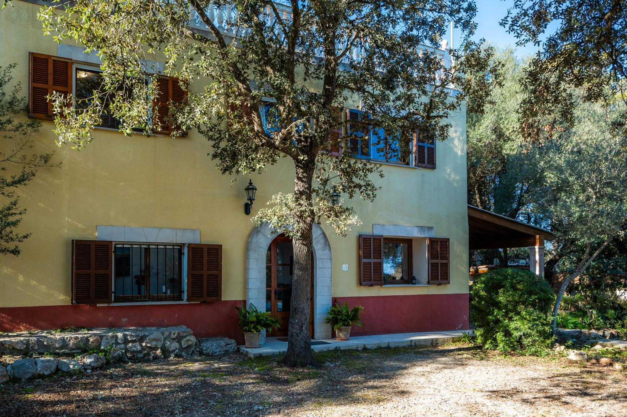 Villa S' Alzina Sencelles