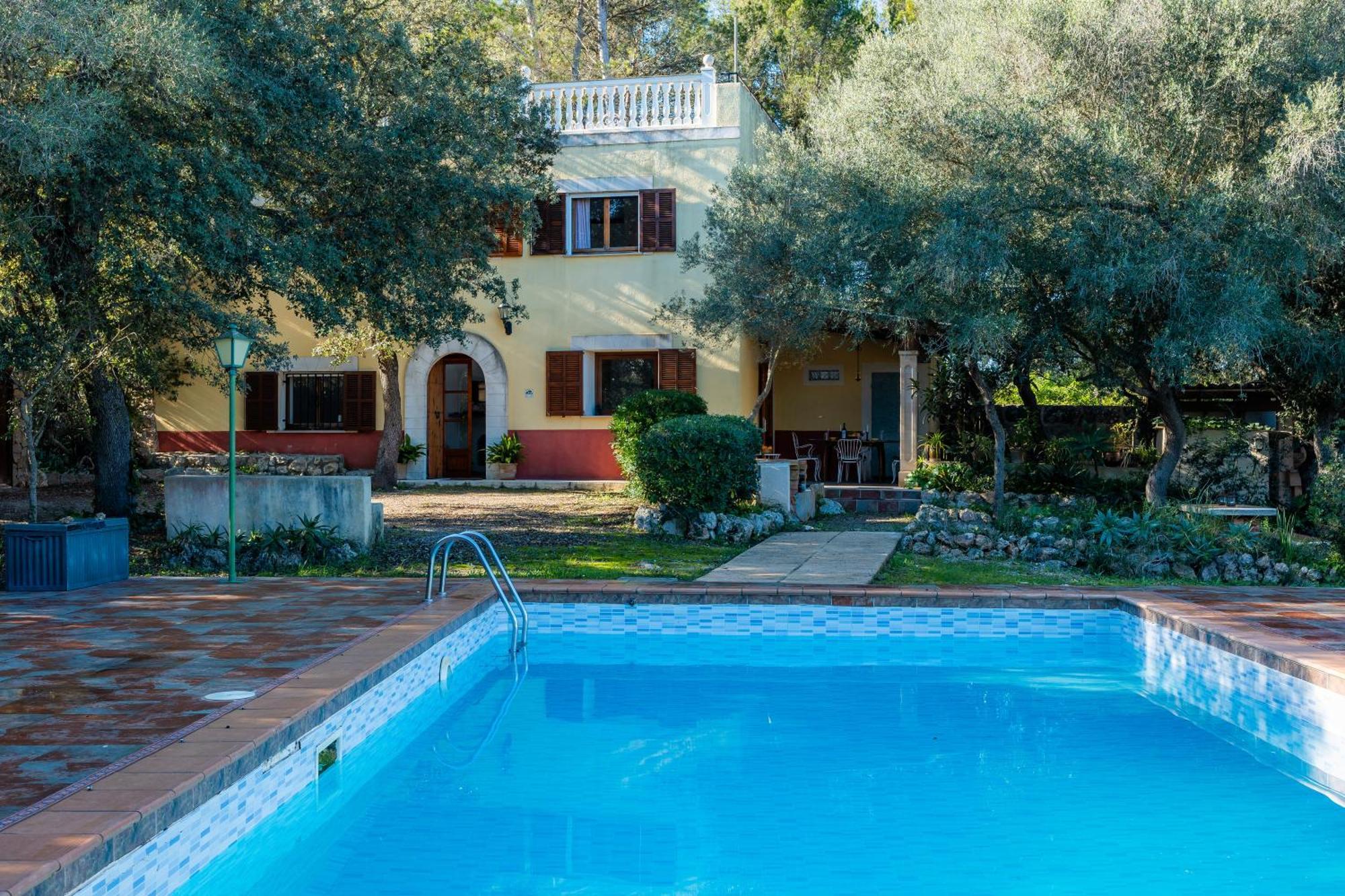 S' Alzina Villa *