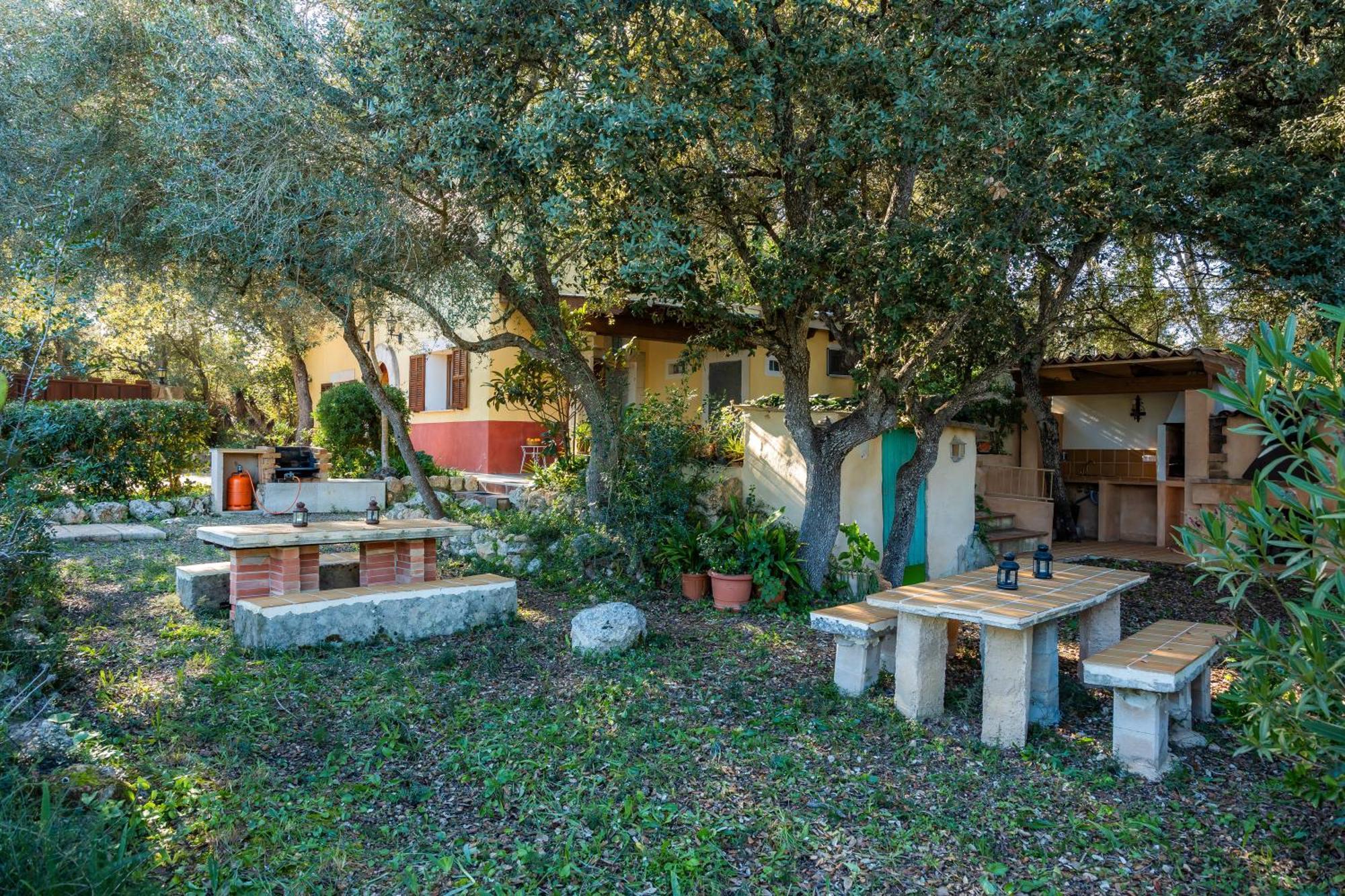 S' Alzina Villa
