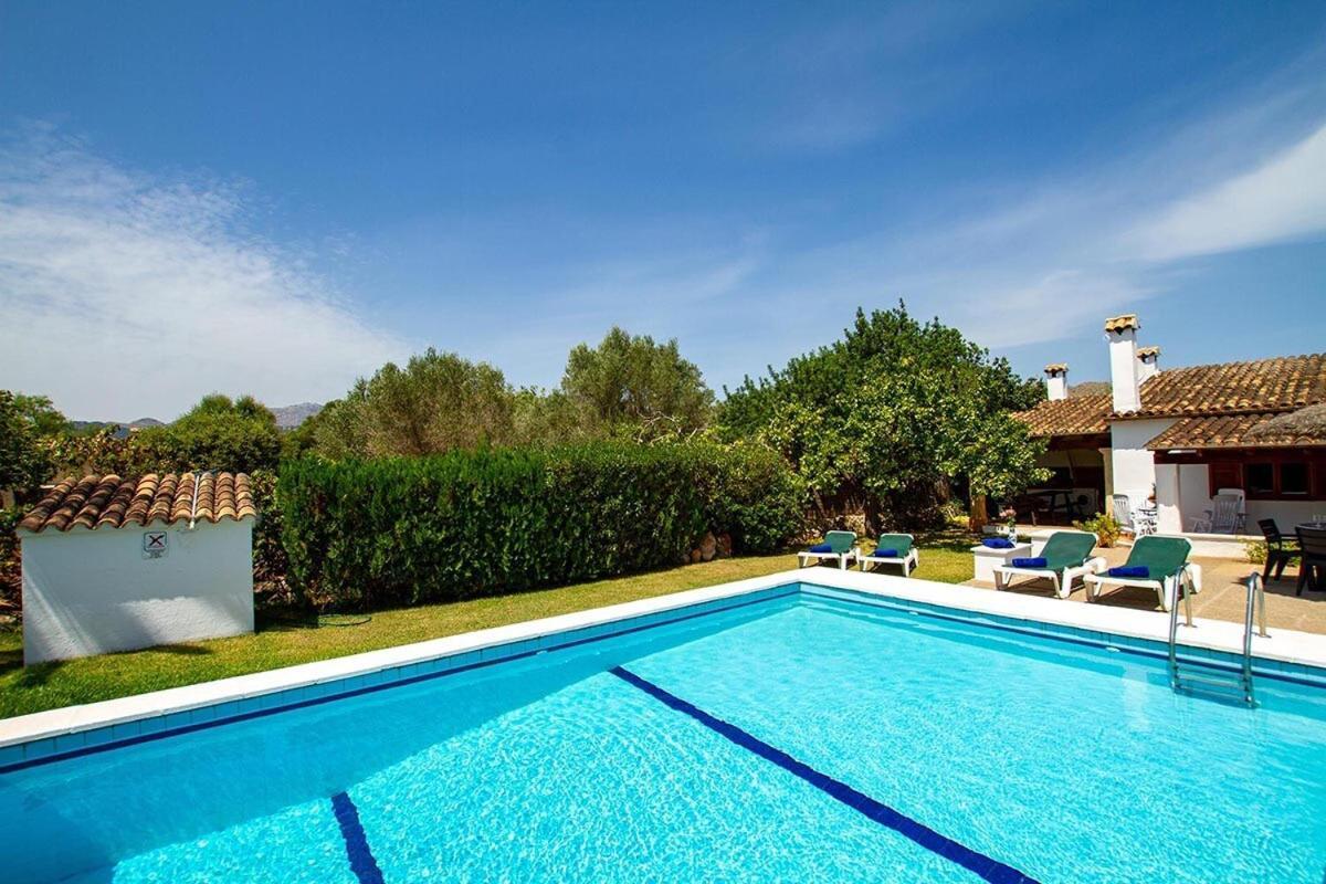 Lovely 3 Bedroom Close To By Renthousing * Pollensa