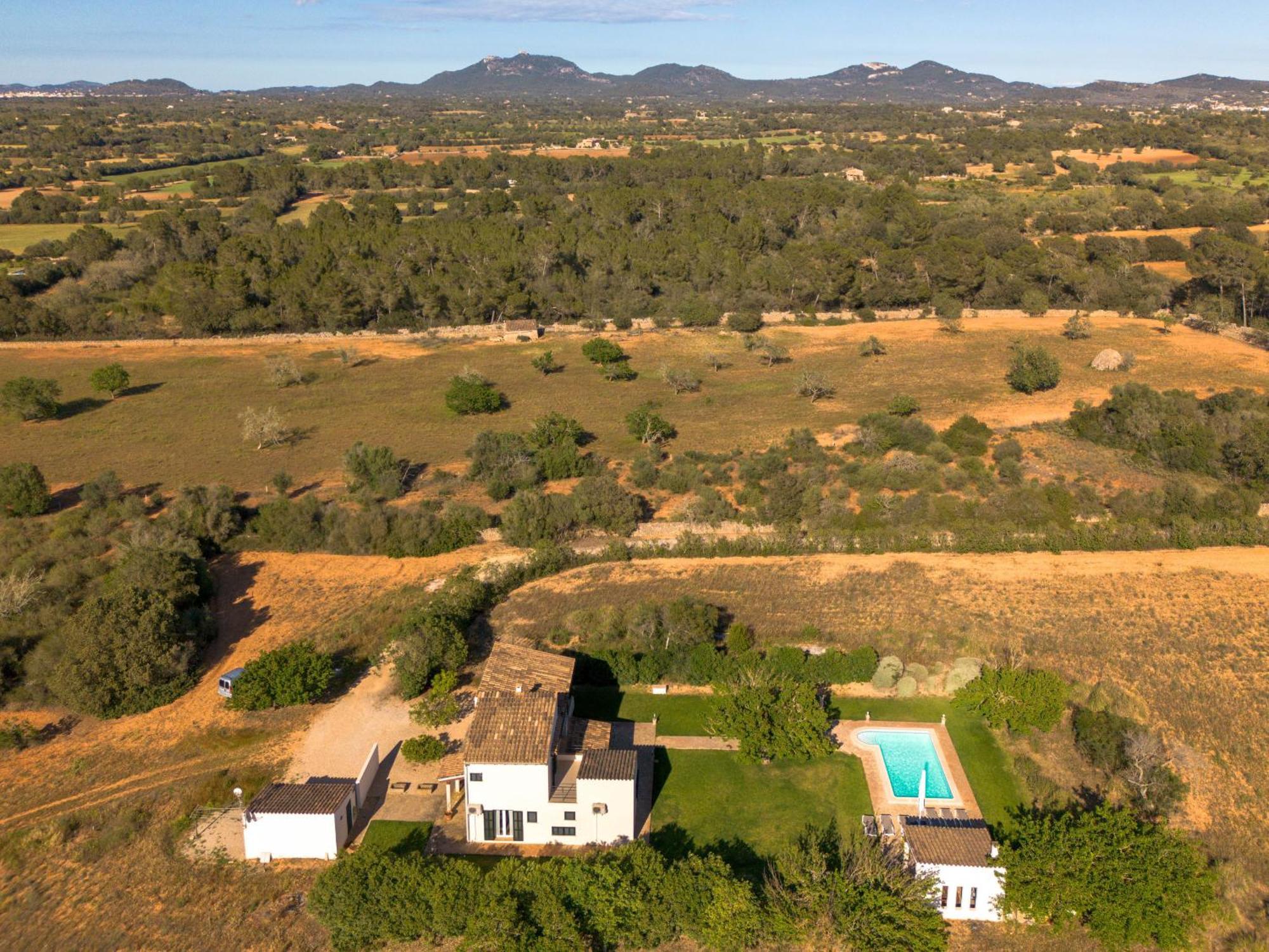 Sa Pau By Slow Chalet Cas Concos