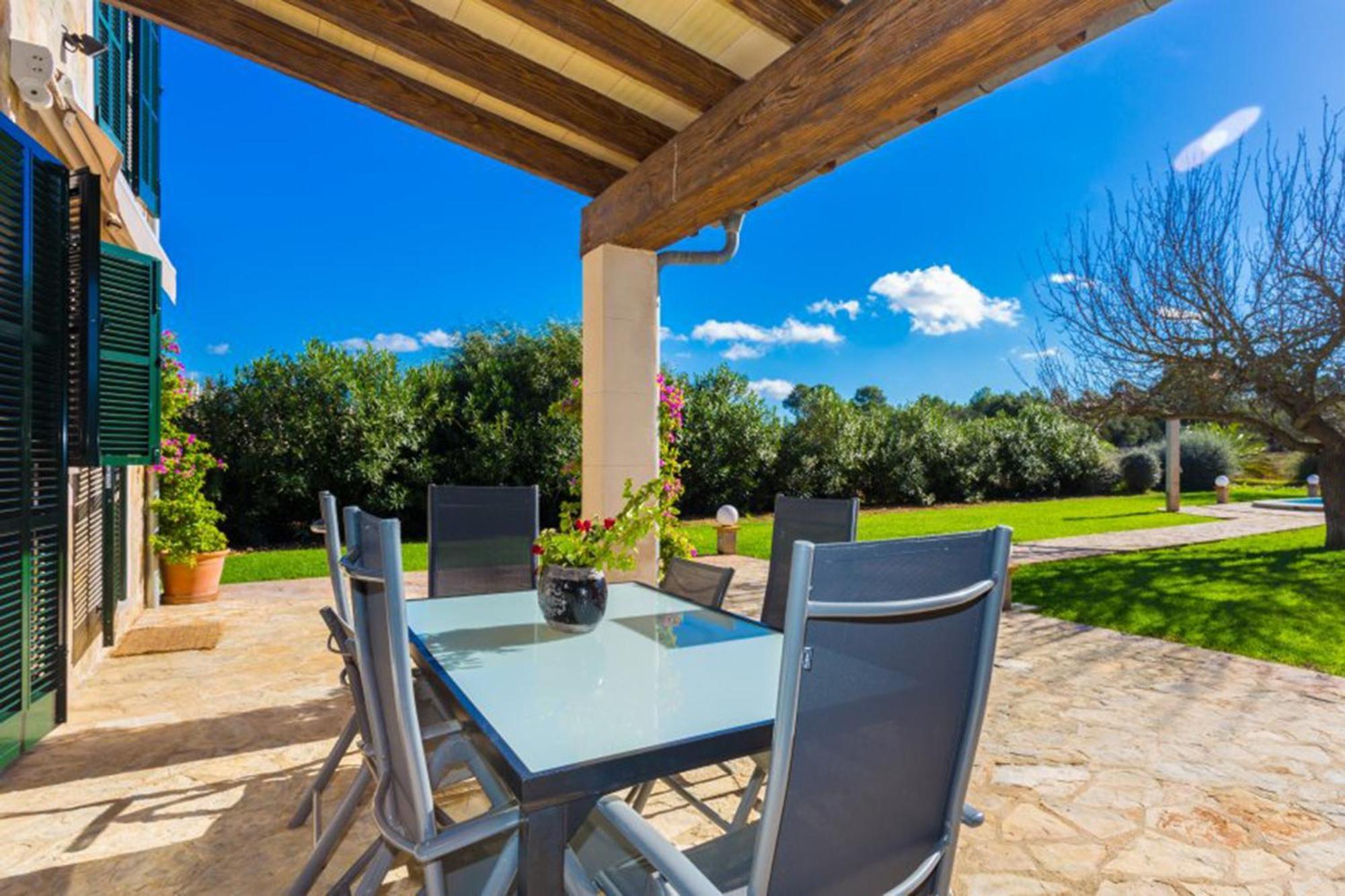 Sa Pau By Slow Chalet Cas Concos