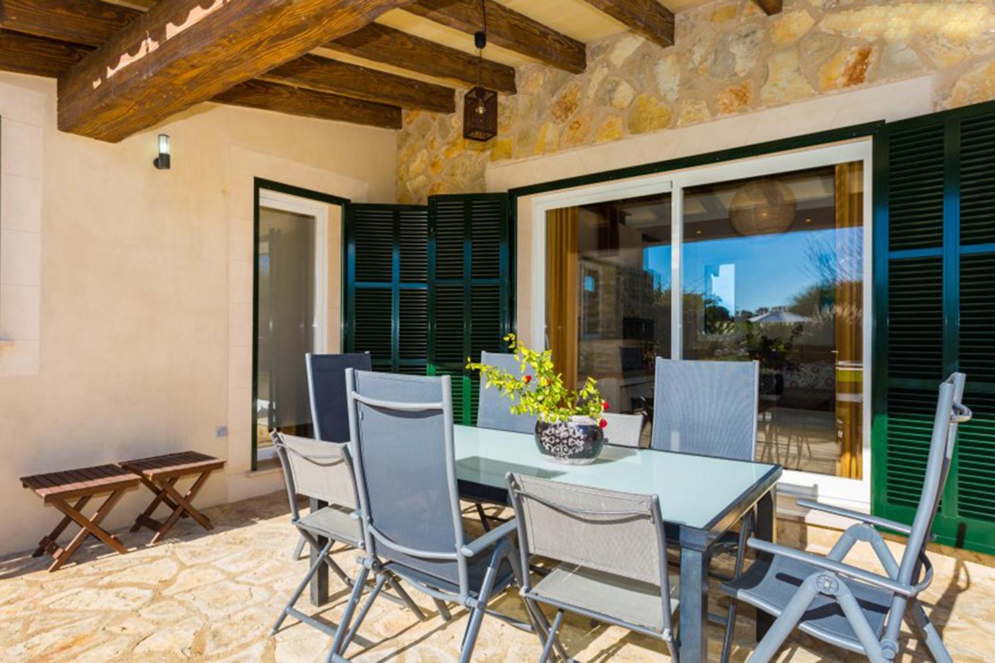 Chalet Sa Pau By Slow Cas Concos