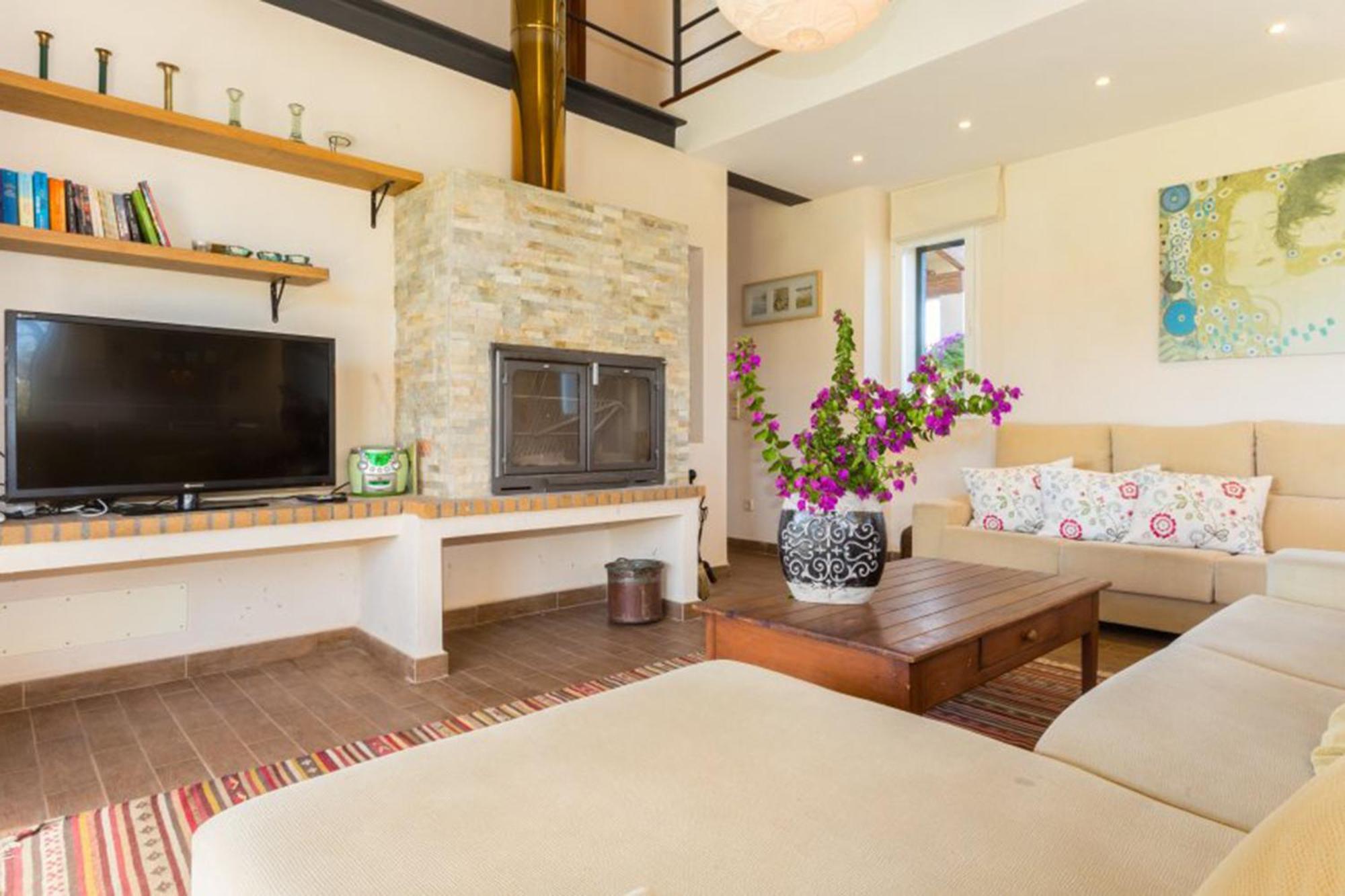 Sa Pau By Slow Chalet Cas Concos