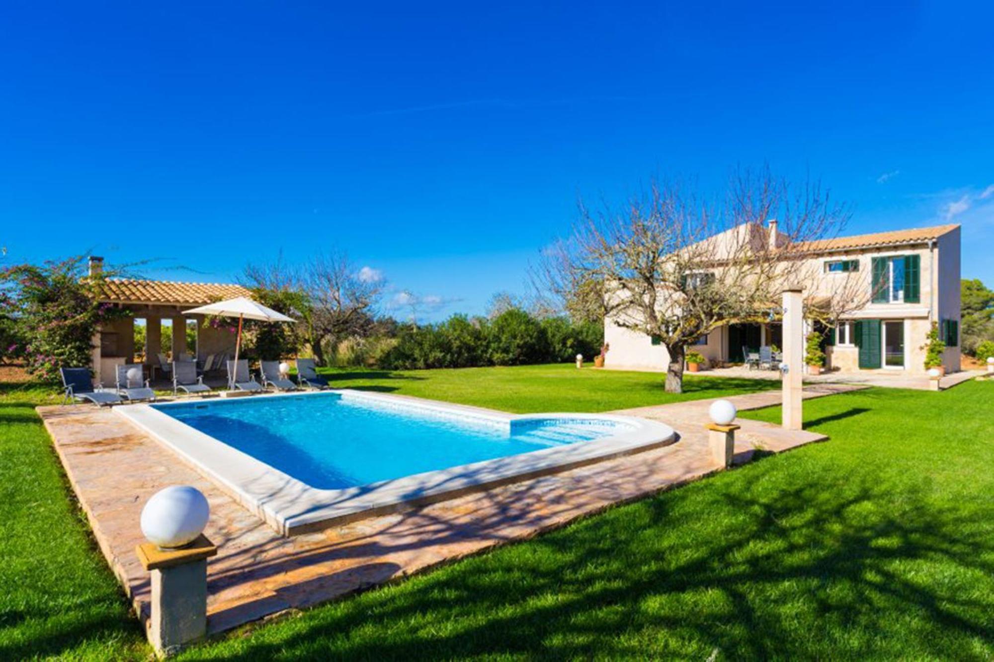Sa Pau By Slow Chalet Cas Concos