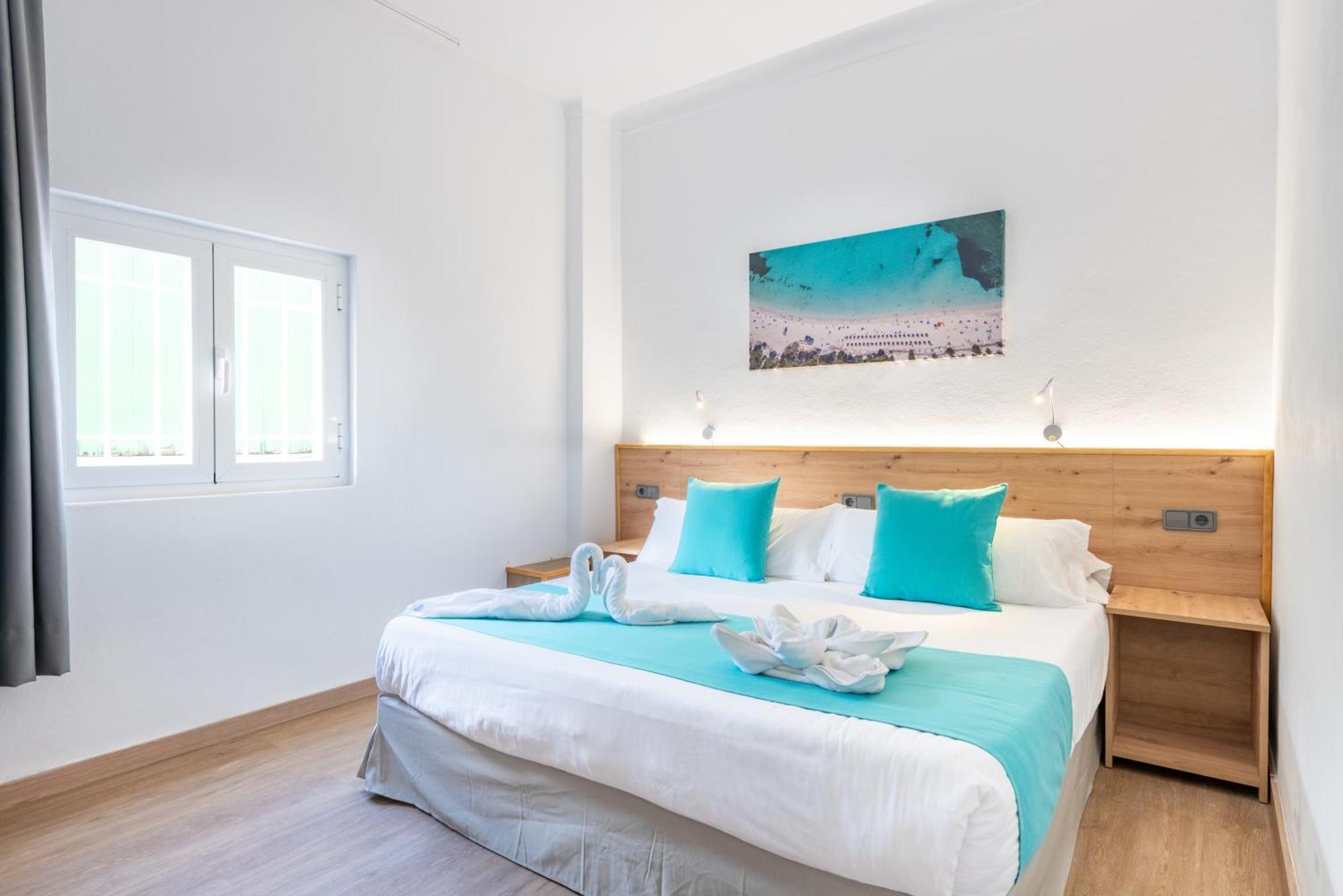 Estanques Colonia de Sant Jordi