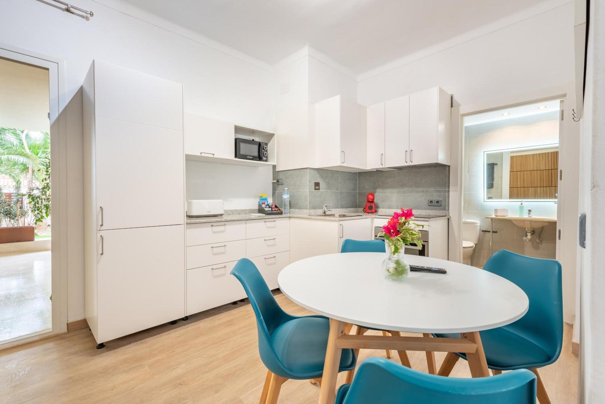 Estanques Apartamento